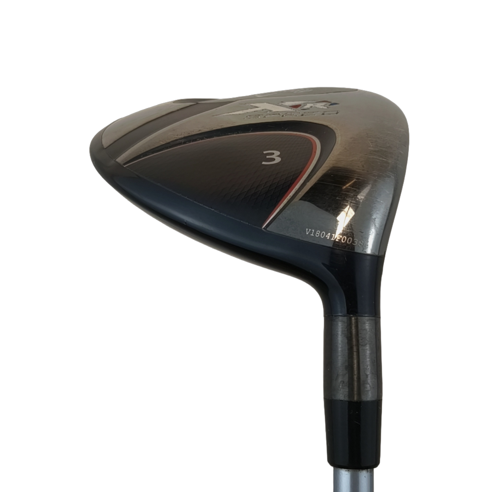 Callaway XR Speed Fairway Wood / Flex Regular / #3/15 [bg:handrolled]
