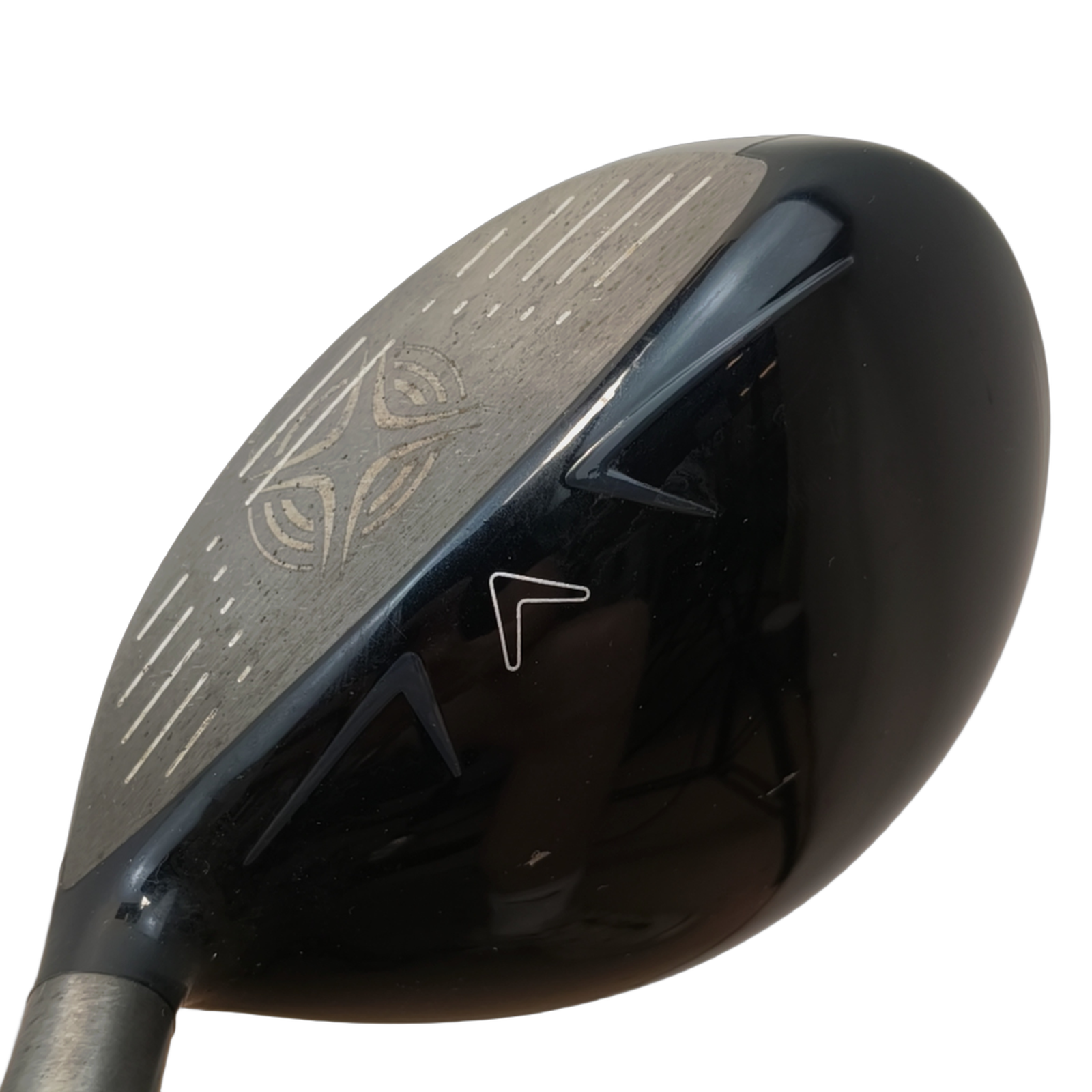 Callaway XR Speed Fairway Wood / Flex Regular / #3/15 [bg:handrolled]