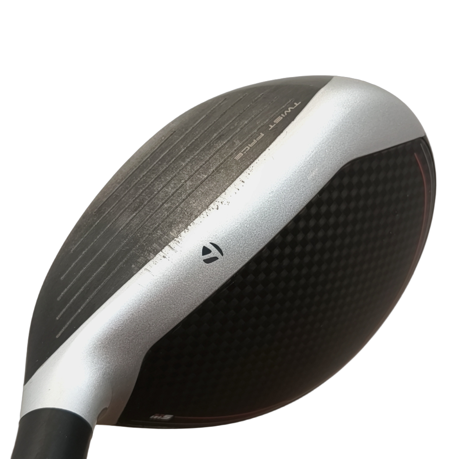 TaylorMade M6 Fairway Wood / Flex Stiff / #3/14 [bg:handrolled]