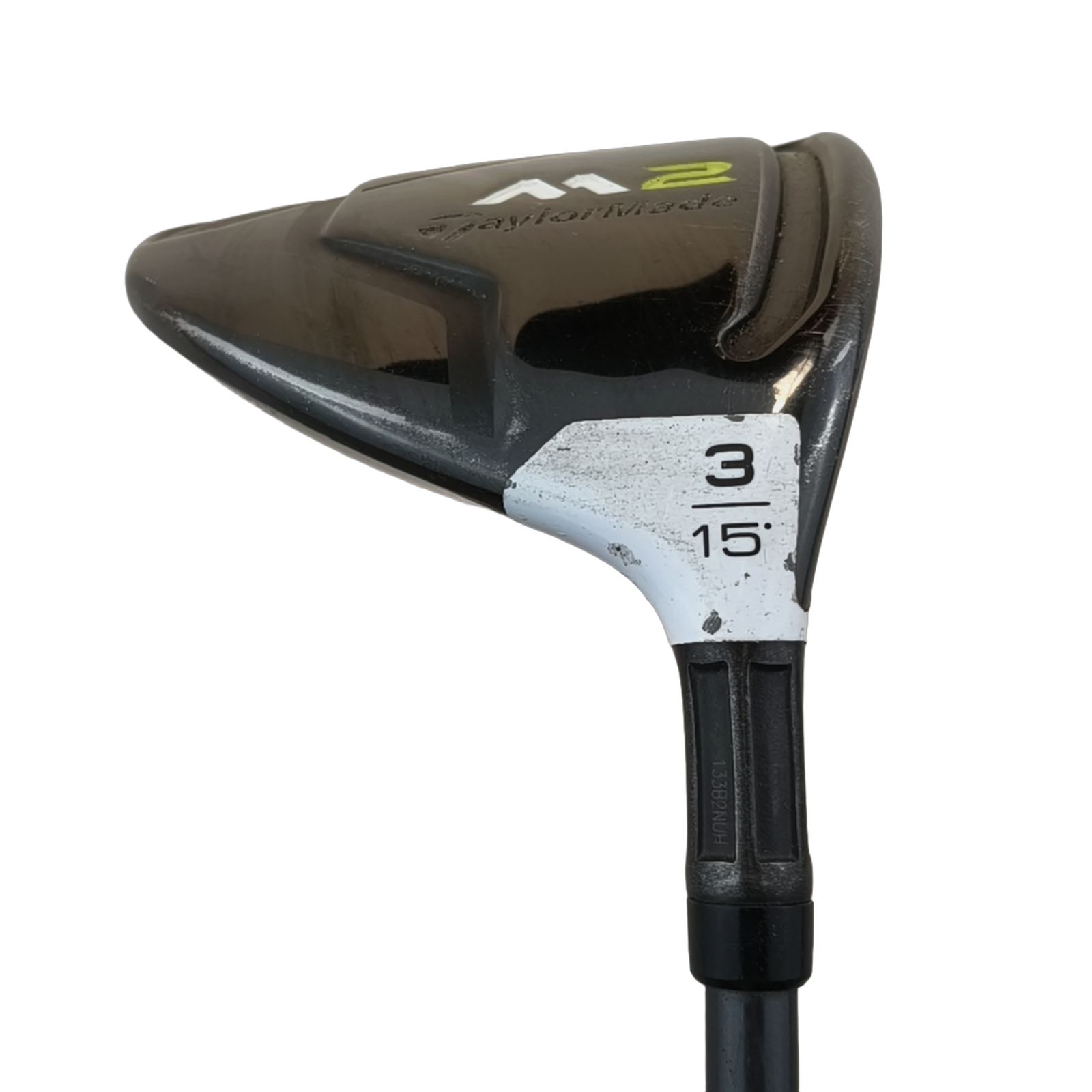 TaylorMade M2 2017 Fairway Wood / Flex Regular / #3/15 [bg:handrolled]