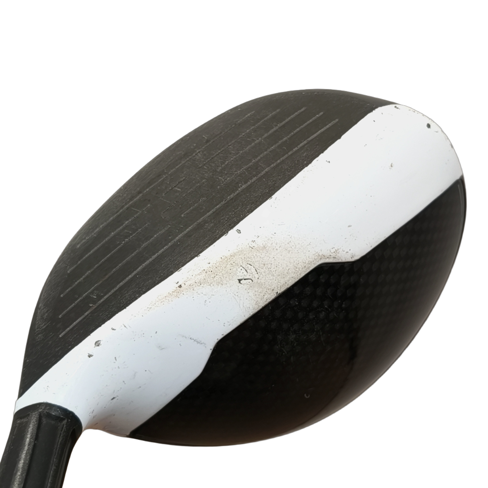 TaylorMade M2 2017 Fairway Wood / Flex Regular / #3/15 [bg:handrolled]