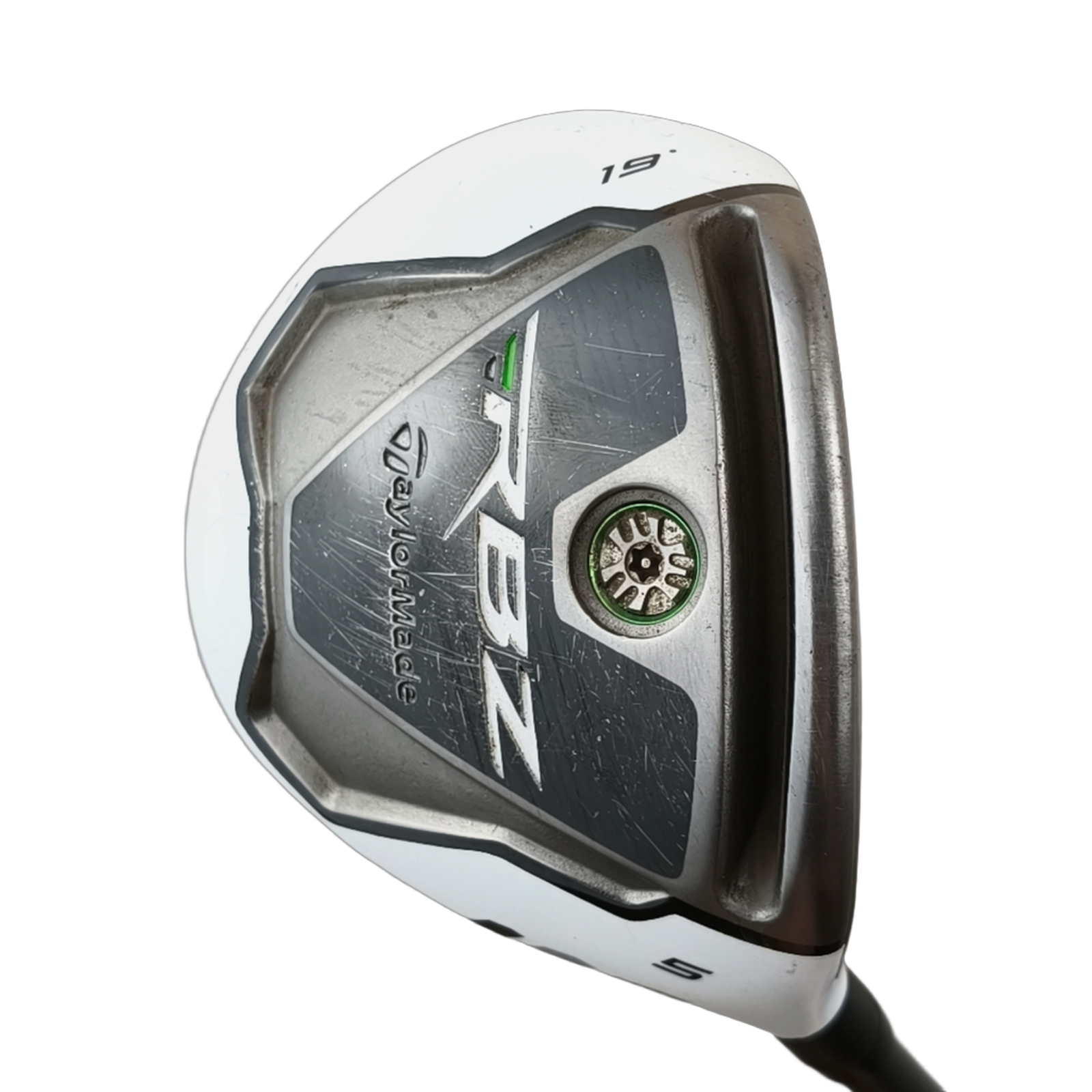 TaylorMade RocketBallz RBZ Stage 2 Tour Fairway Wood / Flex X-Stiff / #5/19 [bg:handrolled]