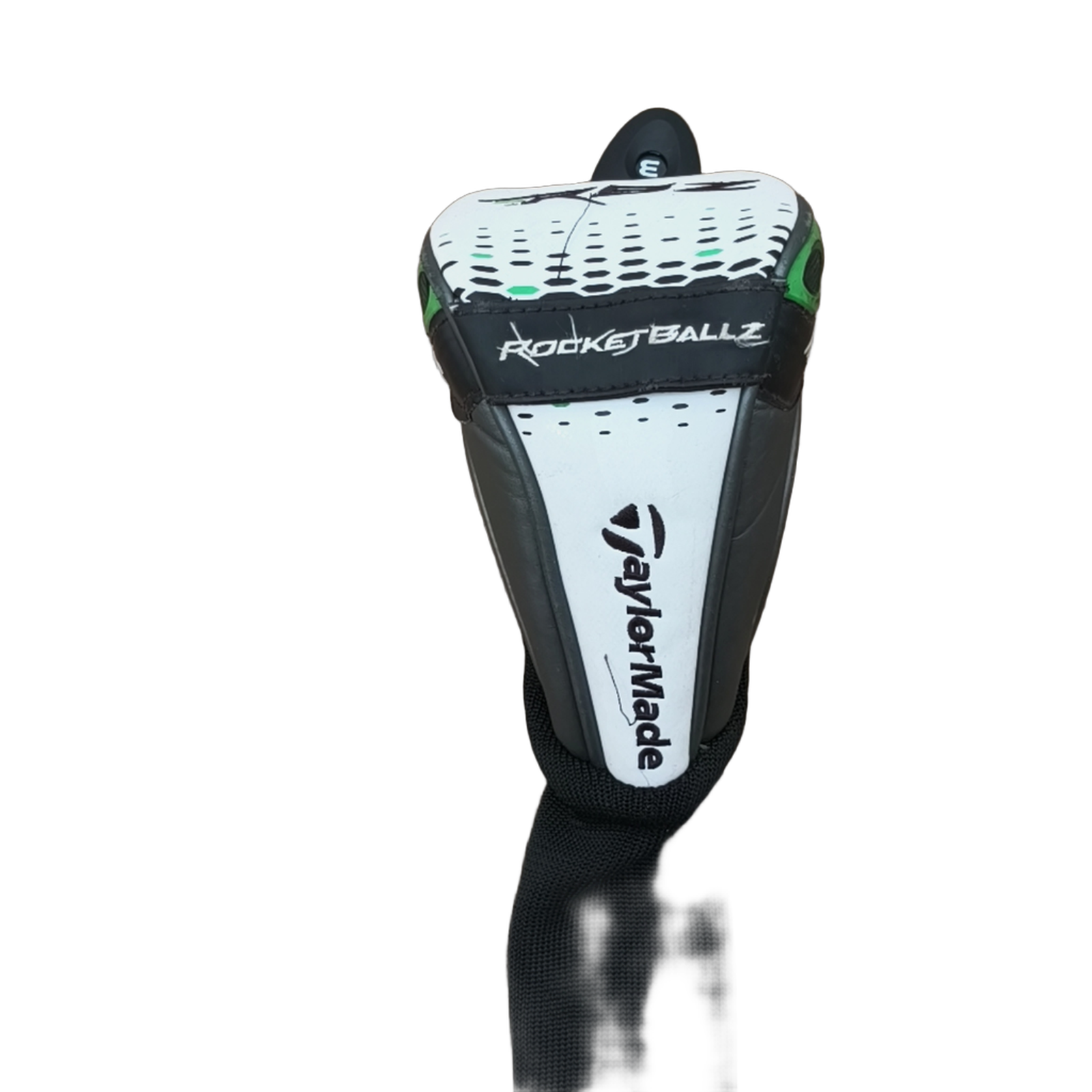 TaylorMade RocketBallz RBZ Stage 2 Tour Fairway Wood / Flex X-Stiff / #5/19 [bg:handrolled]