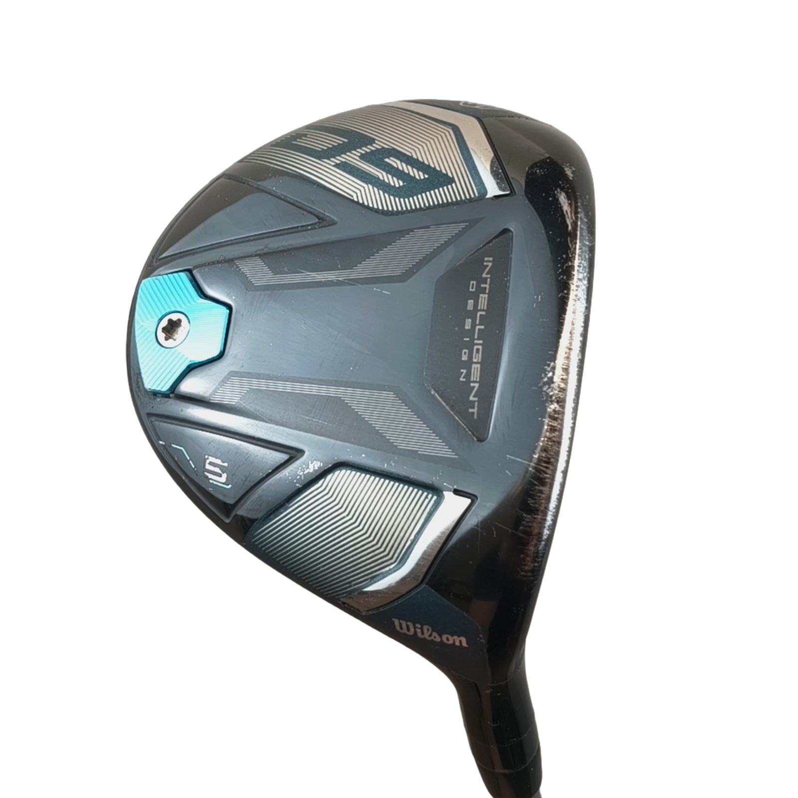 Wilson Staff D9 Fairway Wood / Flex Ladies / #5/21 [bg:handrolled]