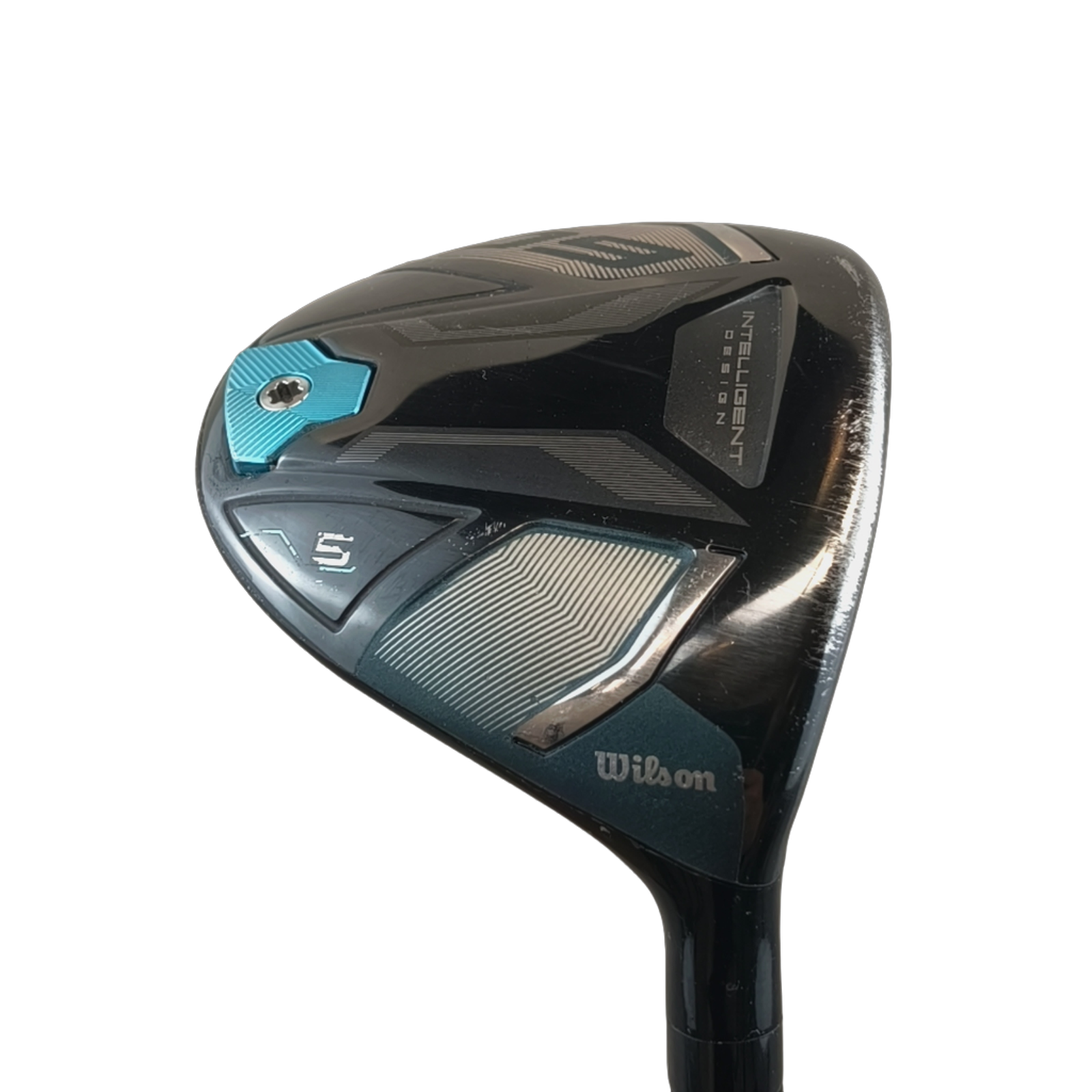 Wilson Staff D9 Fairway Wood / Flex Ladies / #5/21 [bg:handrolled]