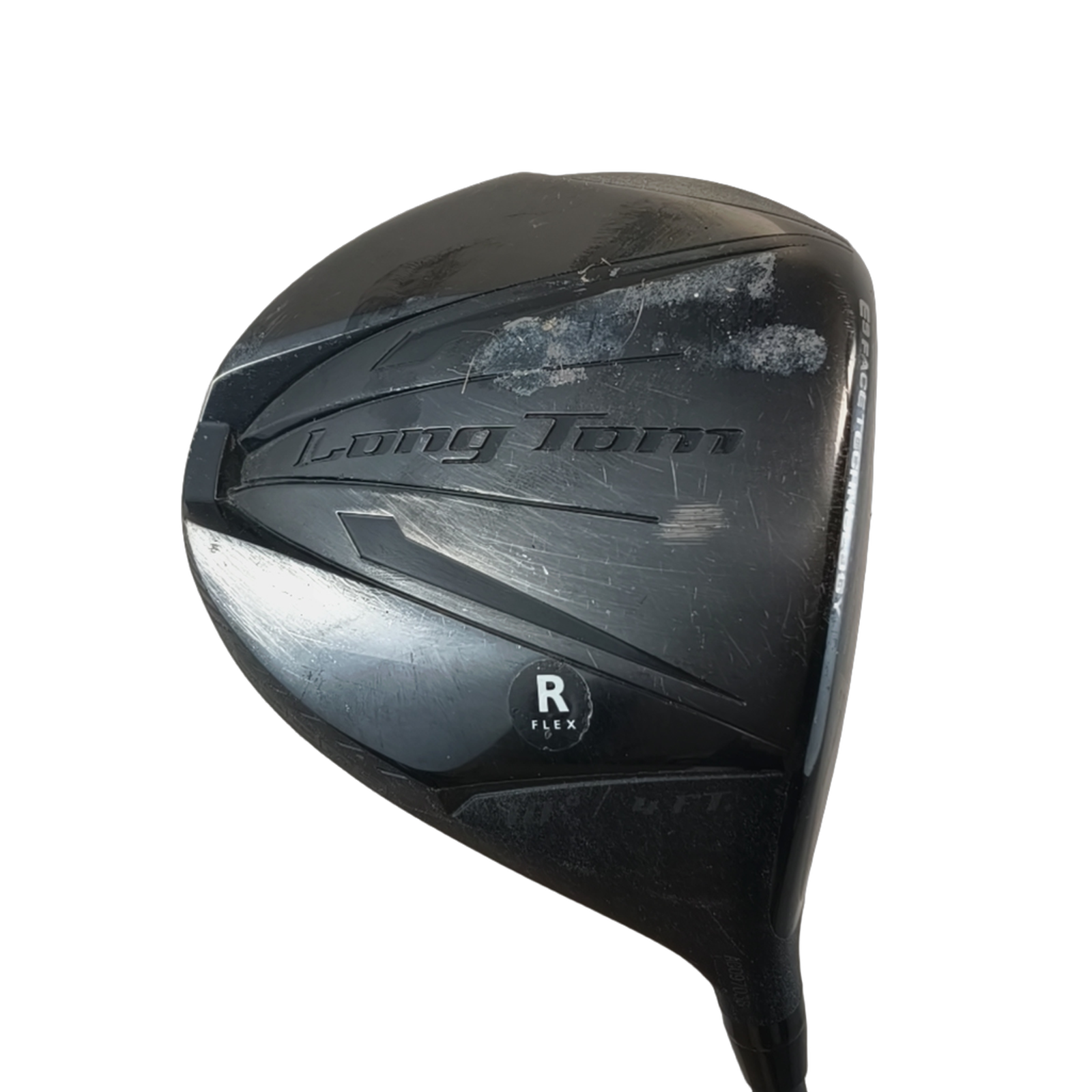 Cobra Long Tom Driver / Flex Regular / Loft 10 [bg:handrolled]