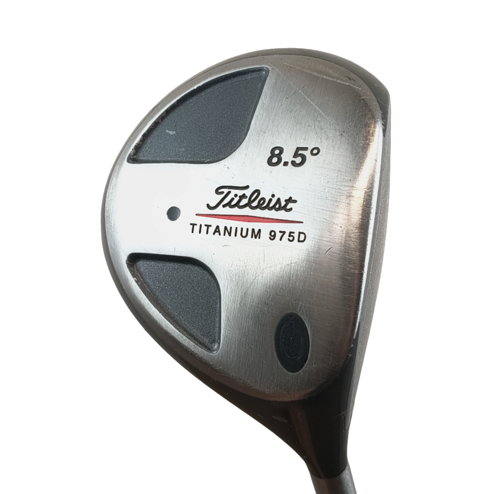 Titleist Titanium Driver / Flex Stiff / Loft 8.5 [bg:handrolled]