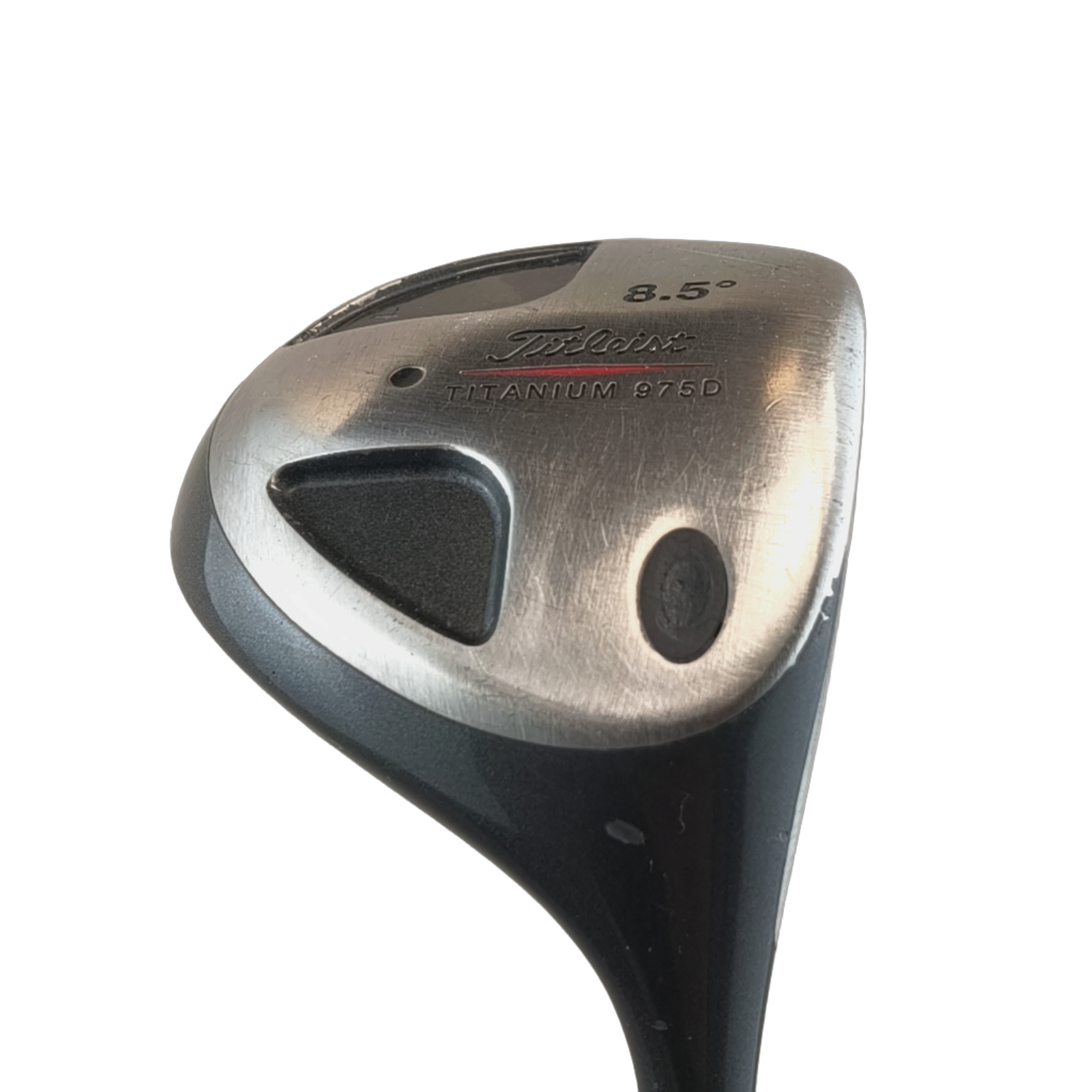 Titleist Titanium Driver / Flex Stiff / Loft 8.5 [bg:handrolled]