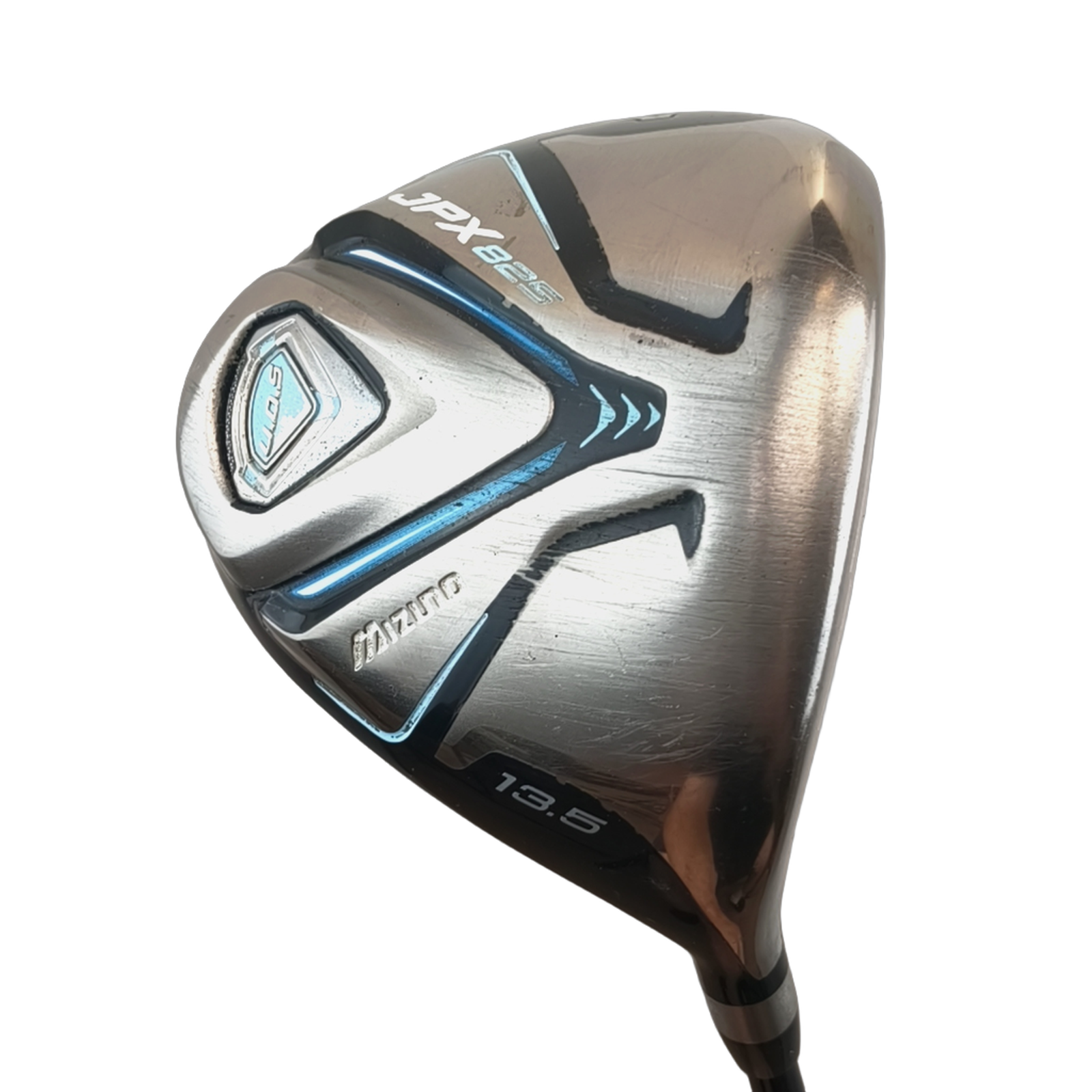 Mizuno JPX 825 Driver / Flex Ladies / Loft 13.5 [bg:handrolled]