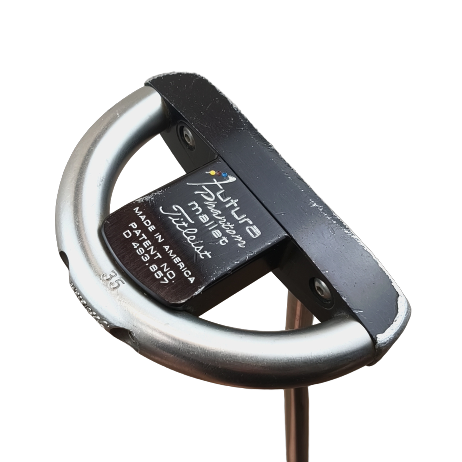Titleist Scotty Cameron Futura Putter / 34" [bg:handrolled]