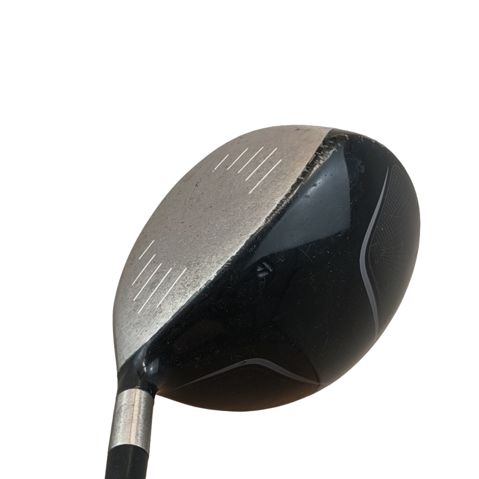 TaylorMade Burner Driver / Flex Regular / Loft 10.5 [bg:handrolled]