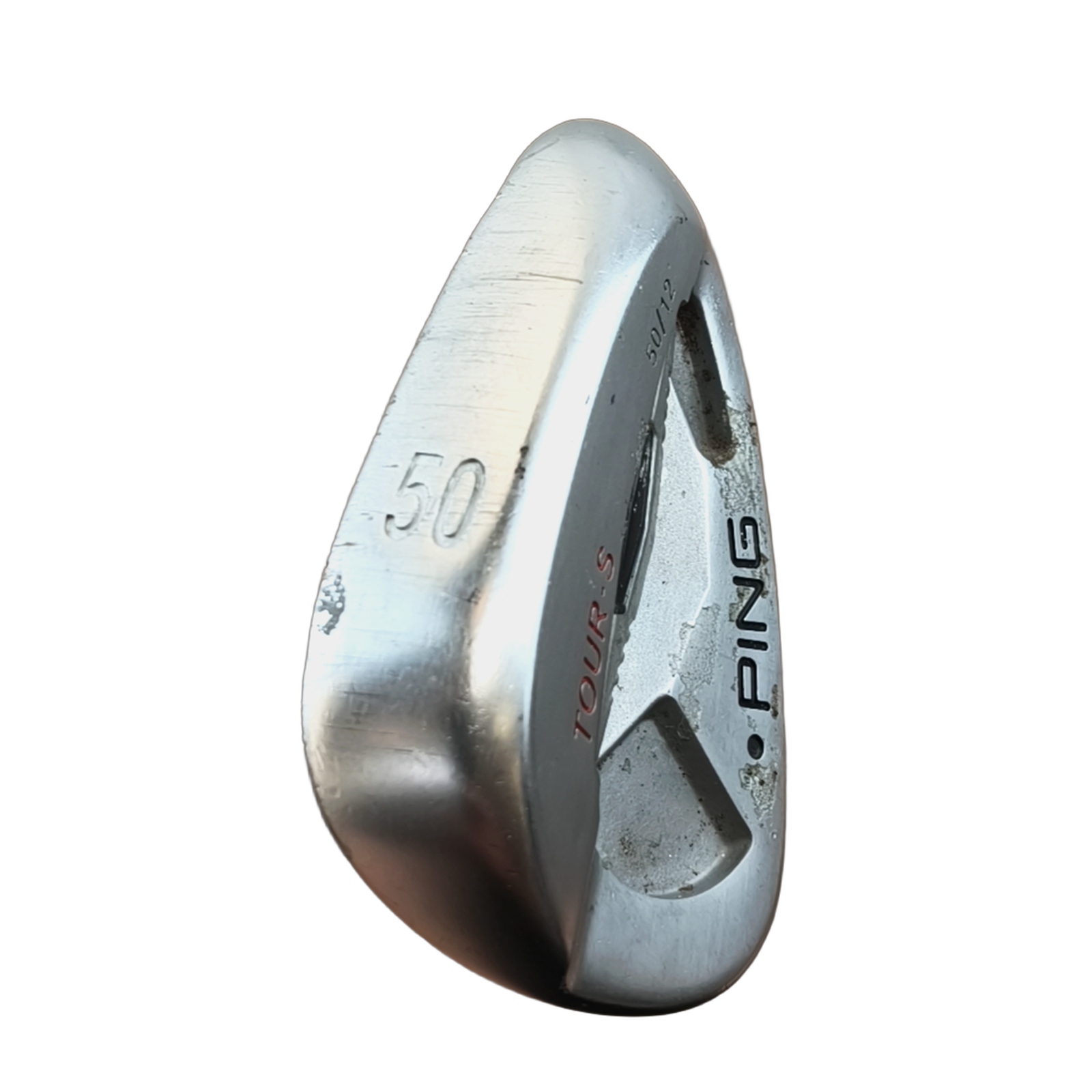 PING Tour-S Wedge / Flex Wedge / 50/12 [bg:handrolled]