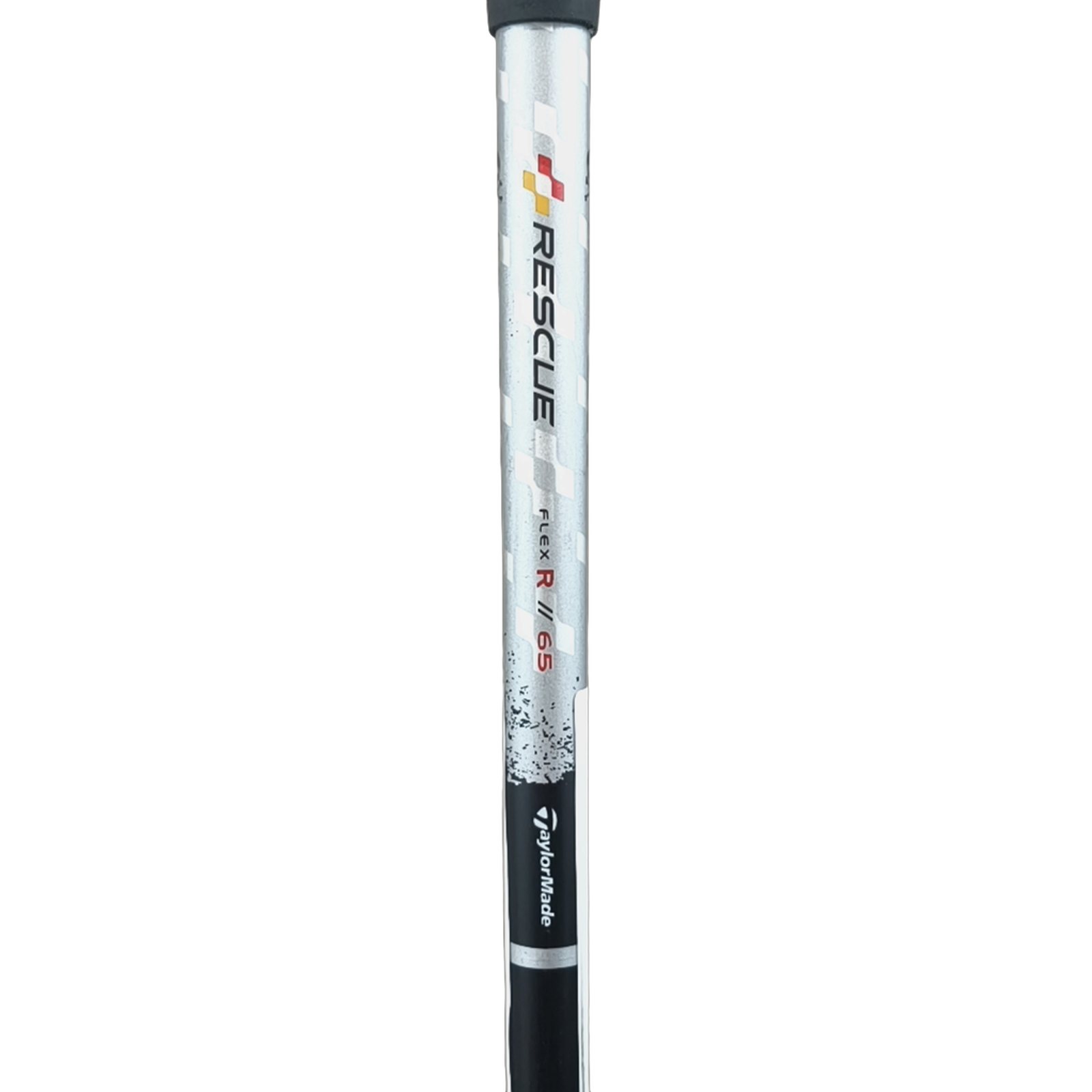 TaylorMade Rescue Hybrid / Flex Regular / #5/23.5 [bg:handrolled]