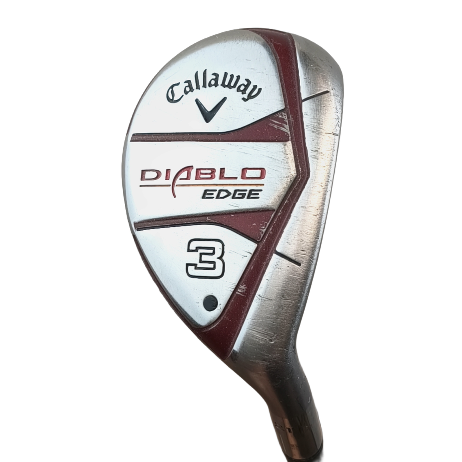 Callaway Diablo Edge Hybrid / Flex Regular / #3/21 [bg:handrolled]