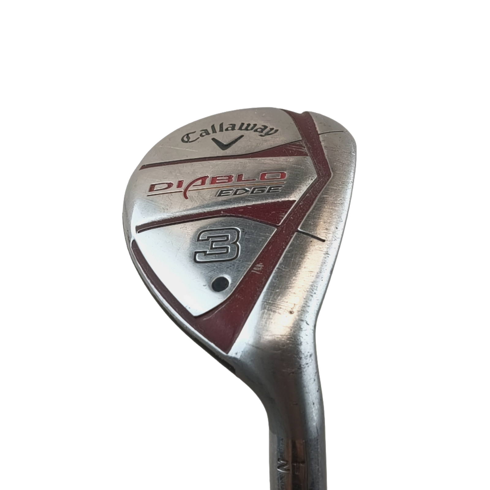 Callaway Diablo Edge Hybrid / Flex Regular / #3/21 [bg:handrolled]