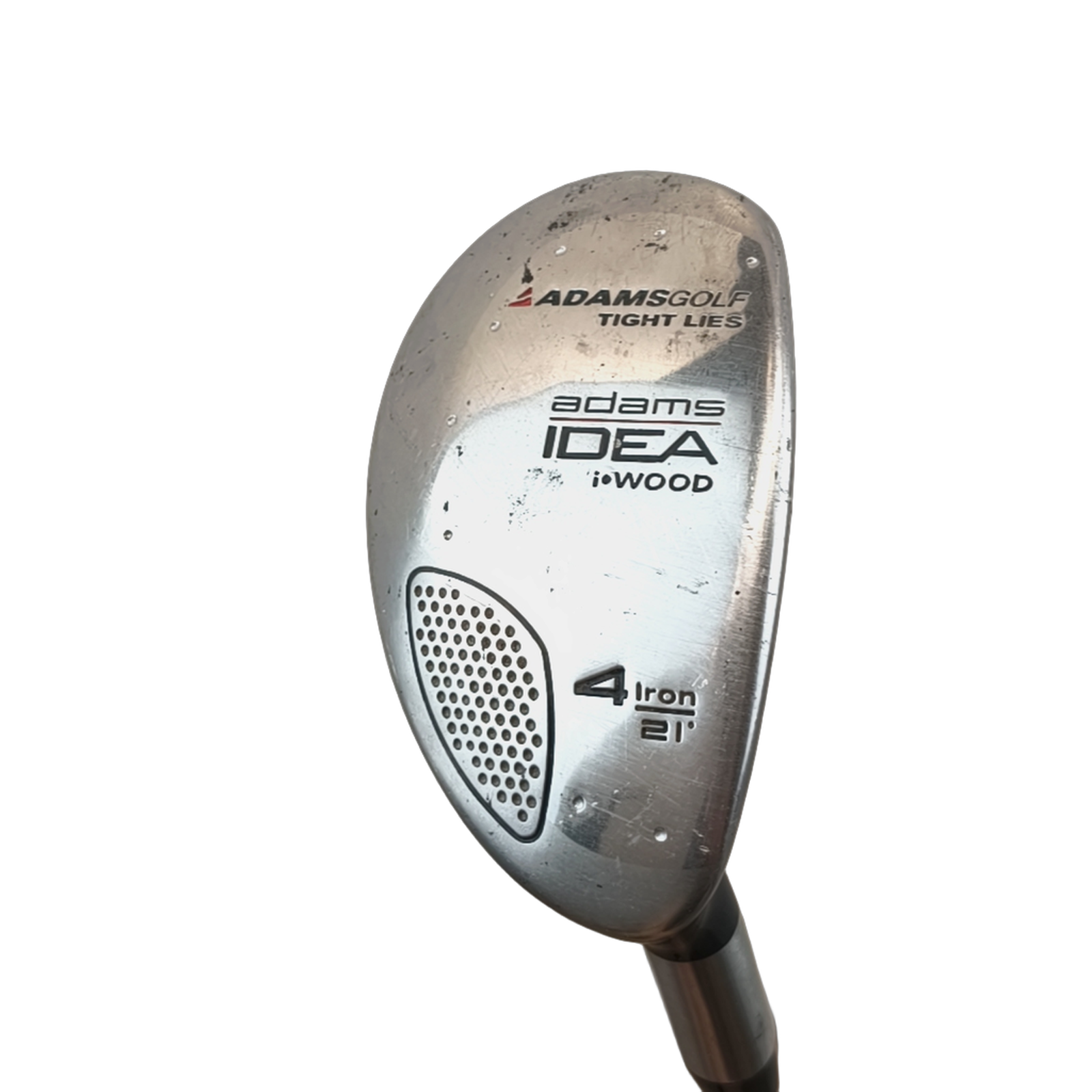 Adamsgolf IDEA Hybrid Hybrid / Flex Regular / #4/21 [bg:handrolled]
