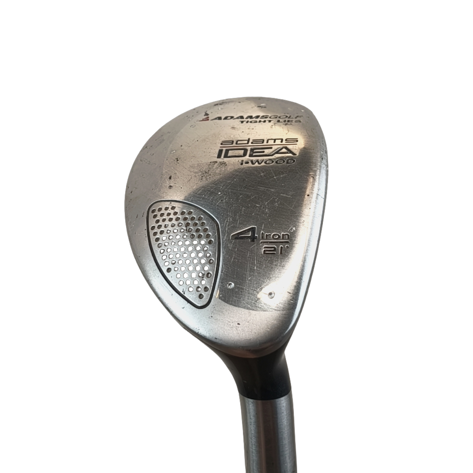Adamsgolf IDEA Hybrid Hybrid / Flex Regular / #4/21 [bg:handrolled]