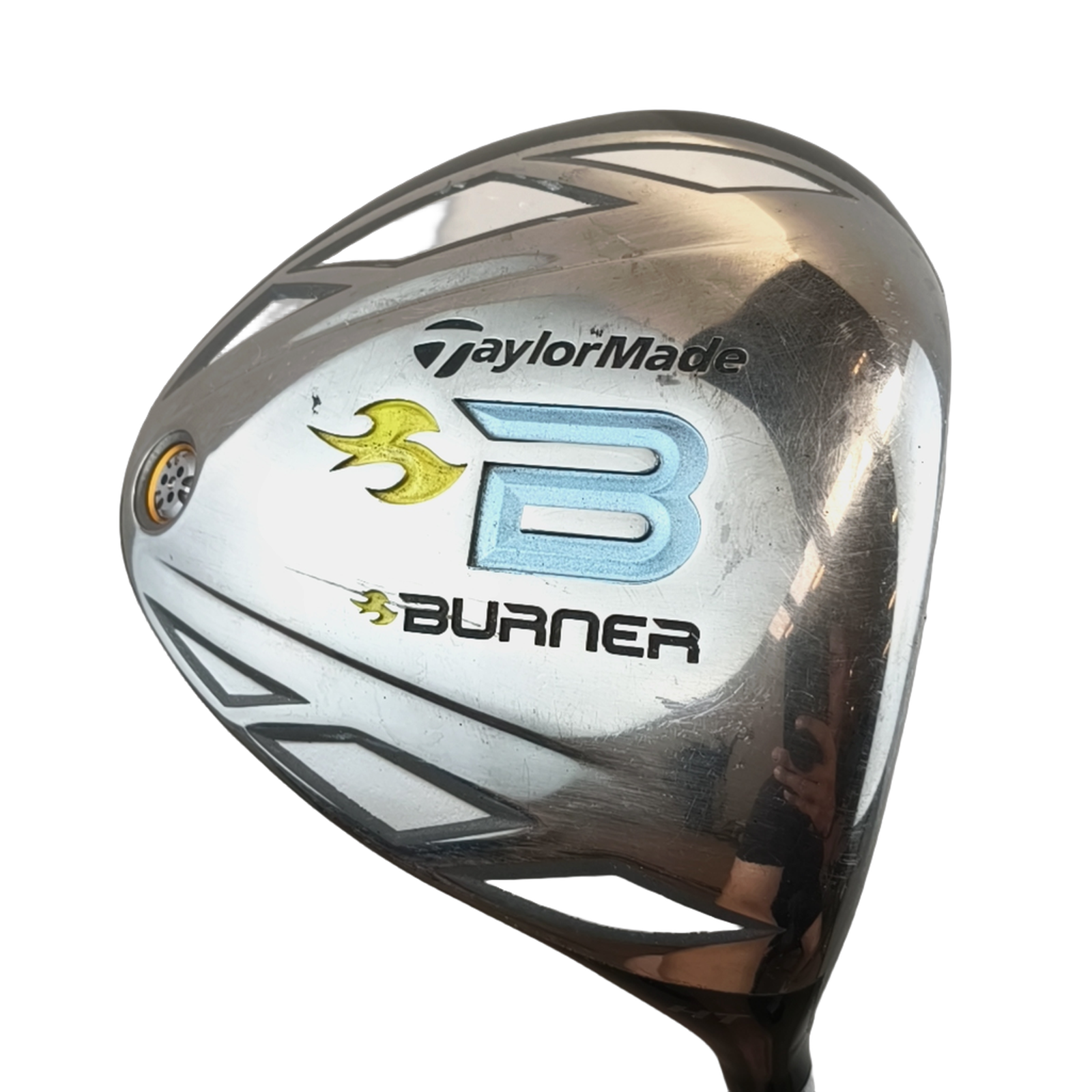 TaylorMade Burner Driver / Flex Ladies / Loft 13 [bg:handrolled]
