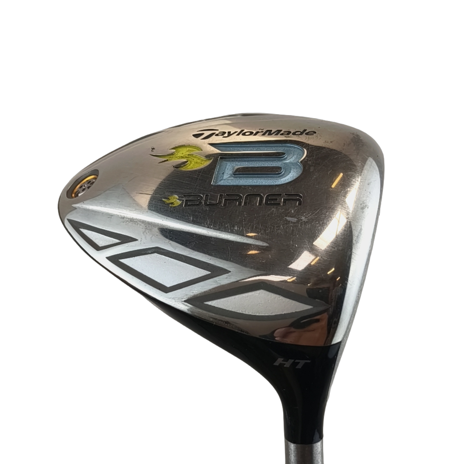 TaylorMade Burner Driver / Flex Ladies / Loft 13 [bg:handrolled]