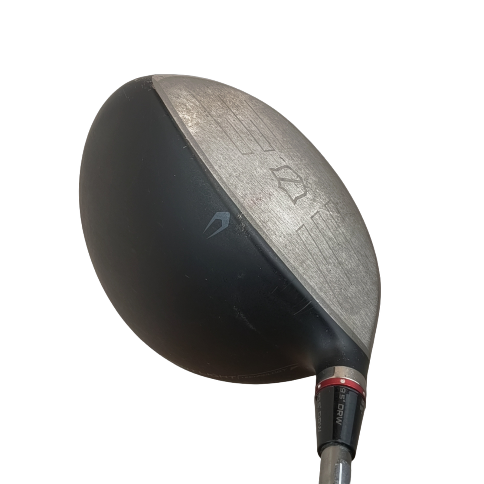 Venstre Wilson Staff D200 SuperLight Driver / Flex Regular / Loft 10.5 [bg:handrolled]
