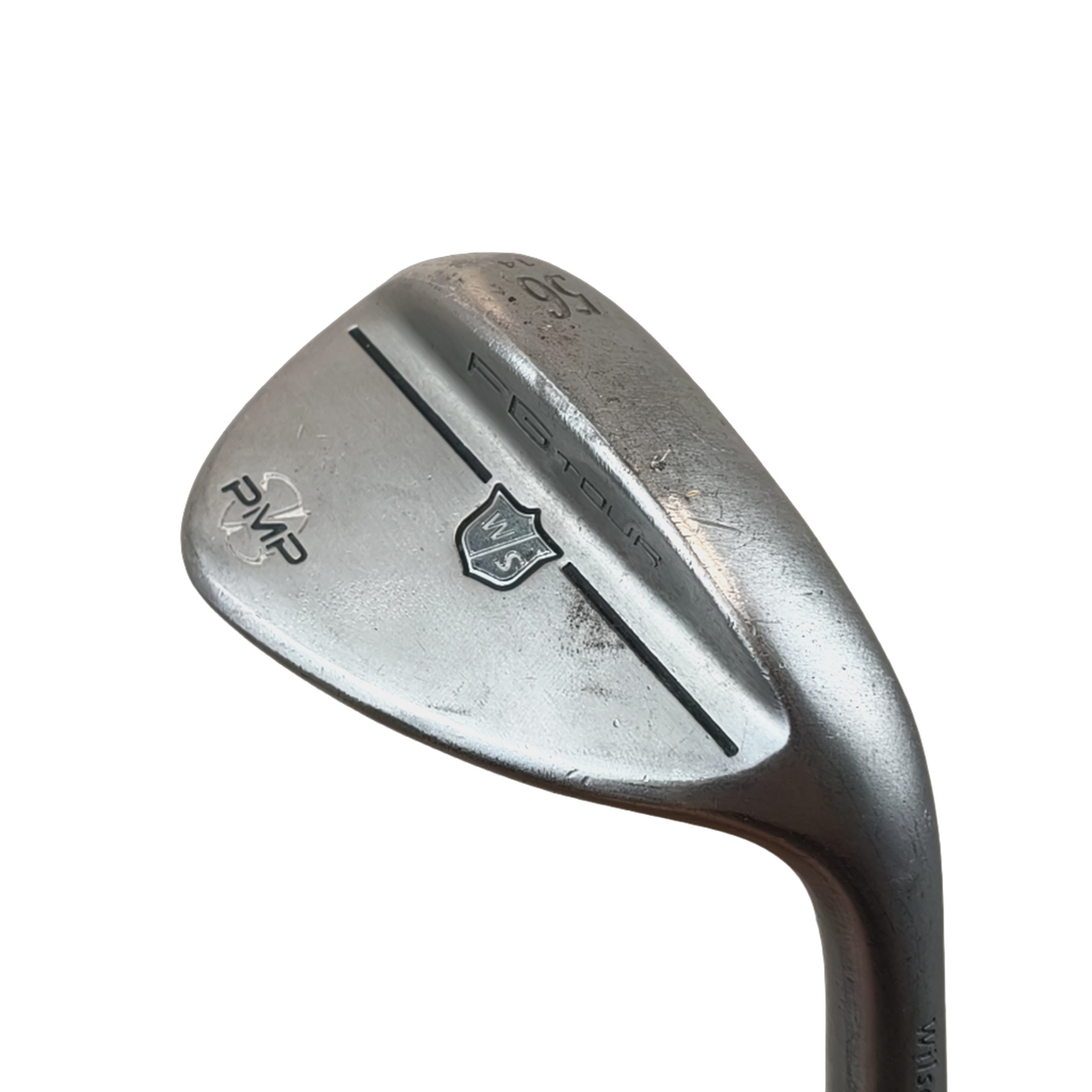 Wilson Staff PMP FG Tour Wedge / Flex Ladies / 56/14 [bg:handrolled]