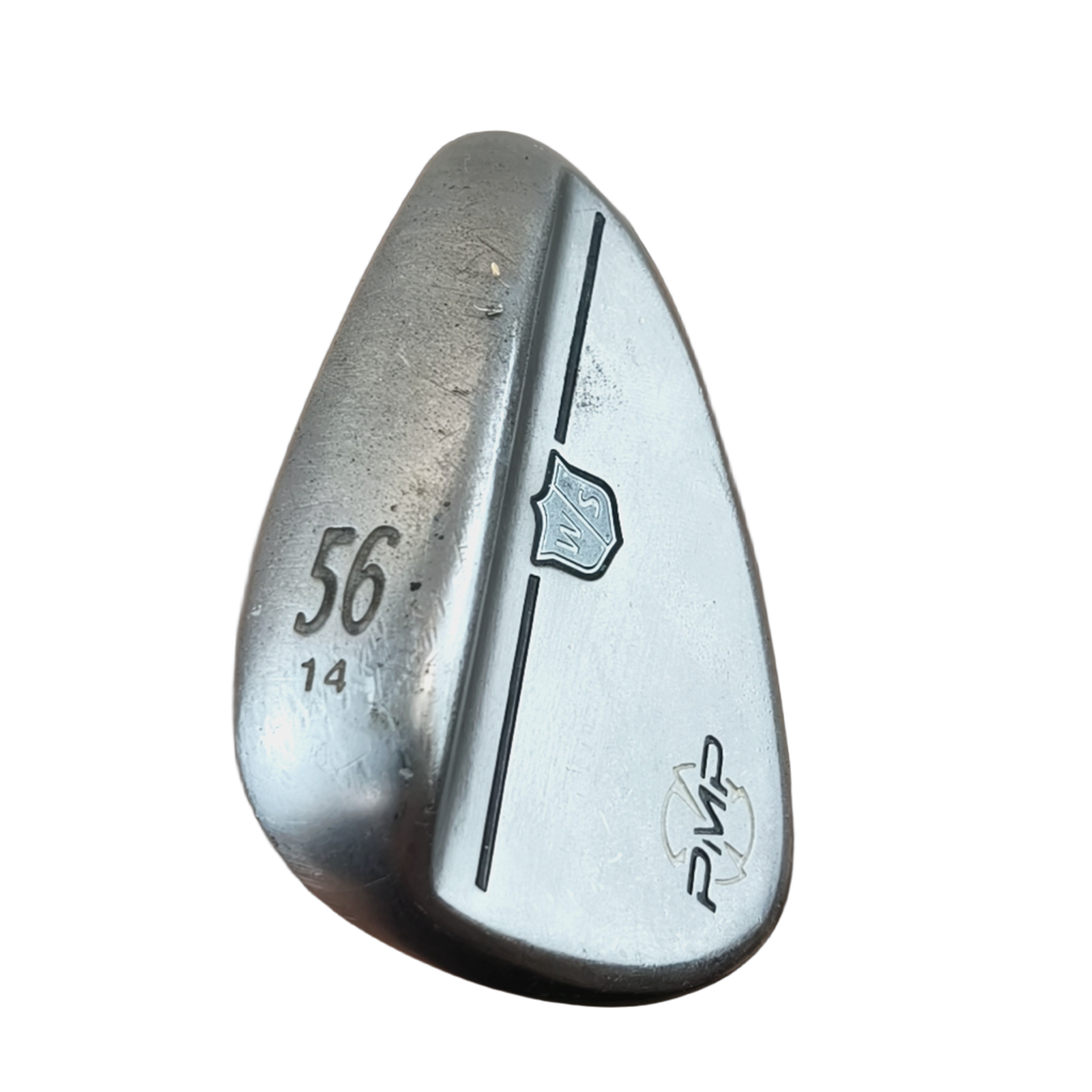 Wilson Staff PMP FG Tour Wedge / Flex Ladies / 56/14 [bg:handrolled]