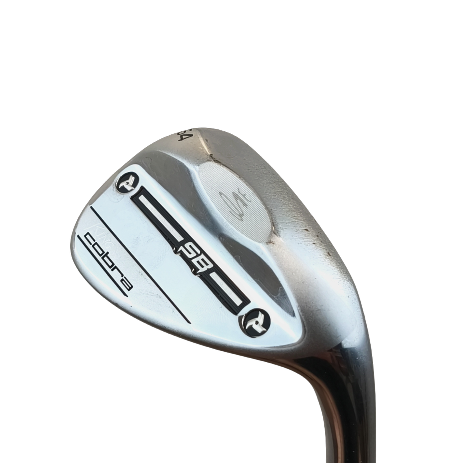 Cobra SB Versatile Wedge / Flex Stiff / 54/10 [bg:handrolled]