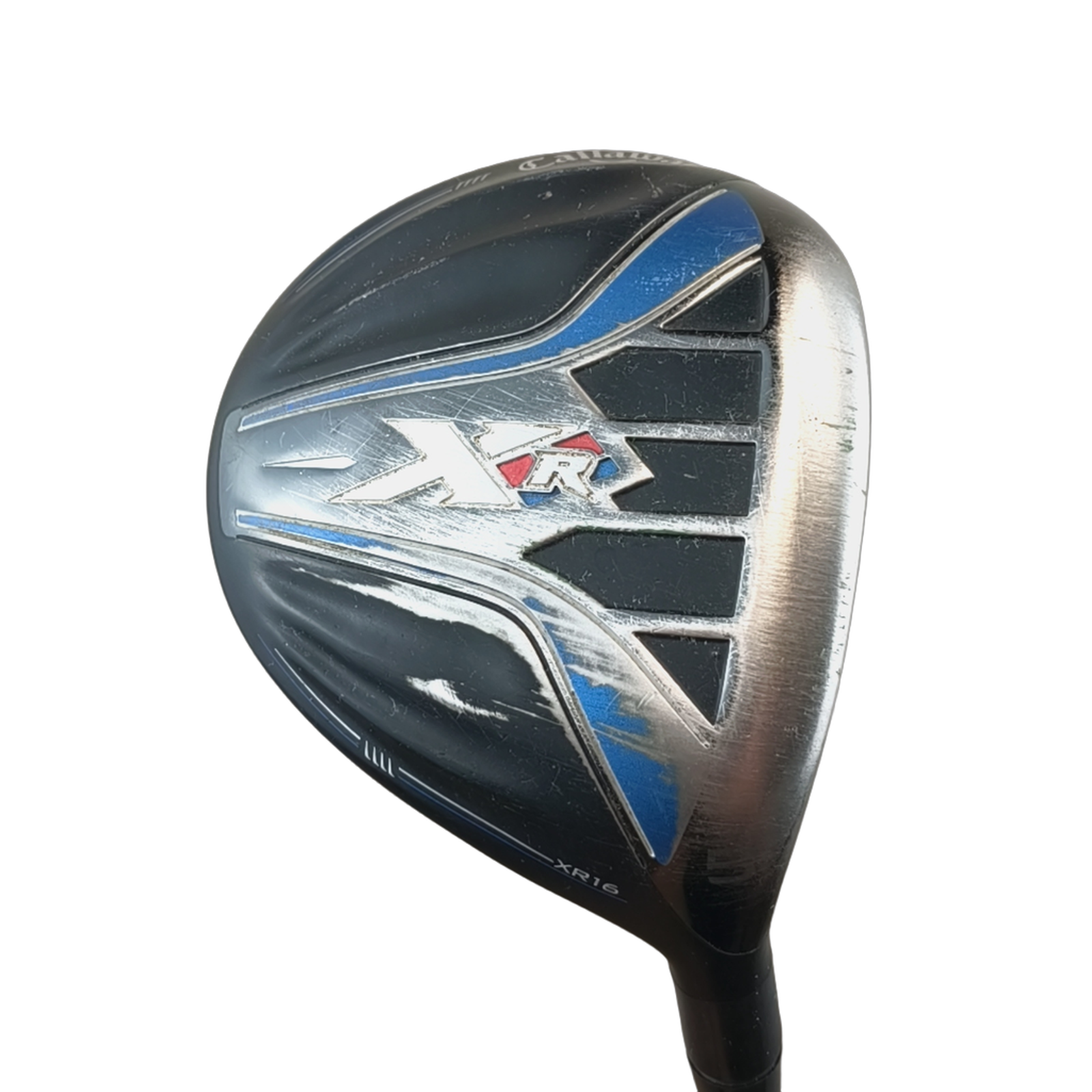 Callaway XR 16 Fairway Wood / Flex Regular / #5/18 [bg:handrolled]