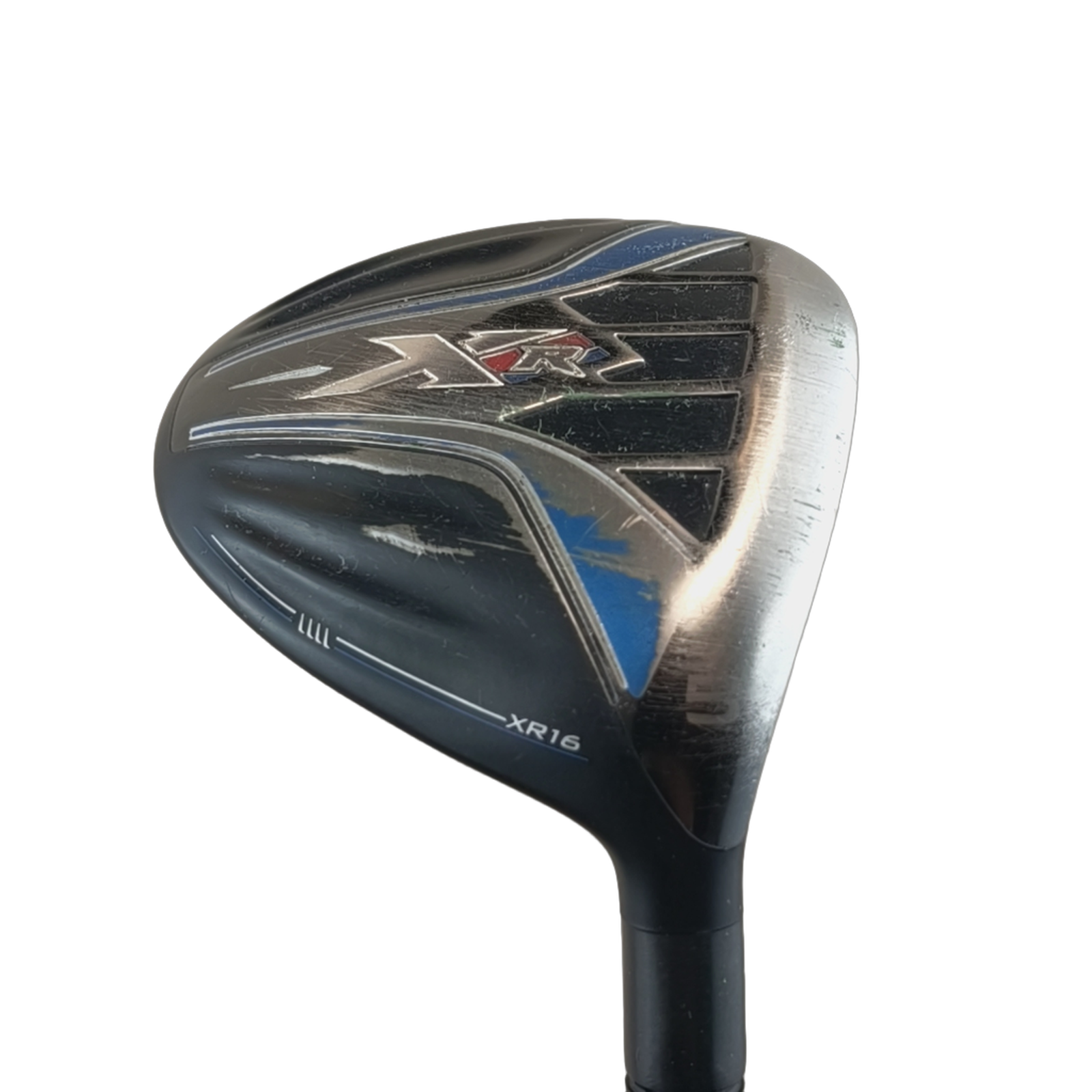 Callaway XR 16 Fairway Wood / Flex Regular / #5/18 [bg:handrolled]