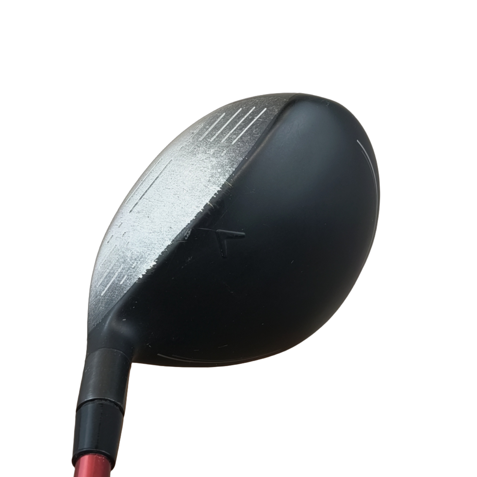 Callaway XR 16 Fairway Wood / Flex Regular / #5/18 [bg:handrolled]