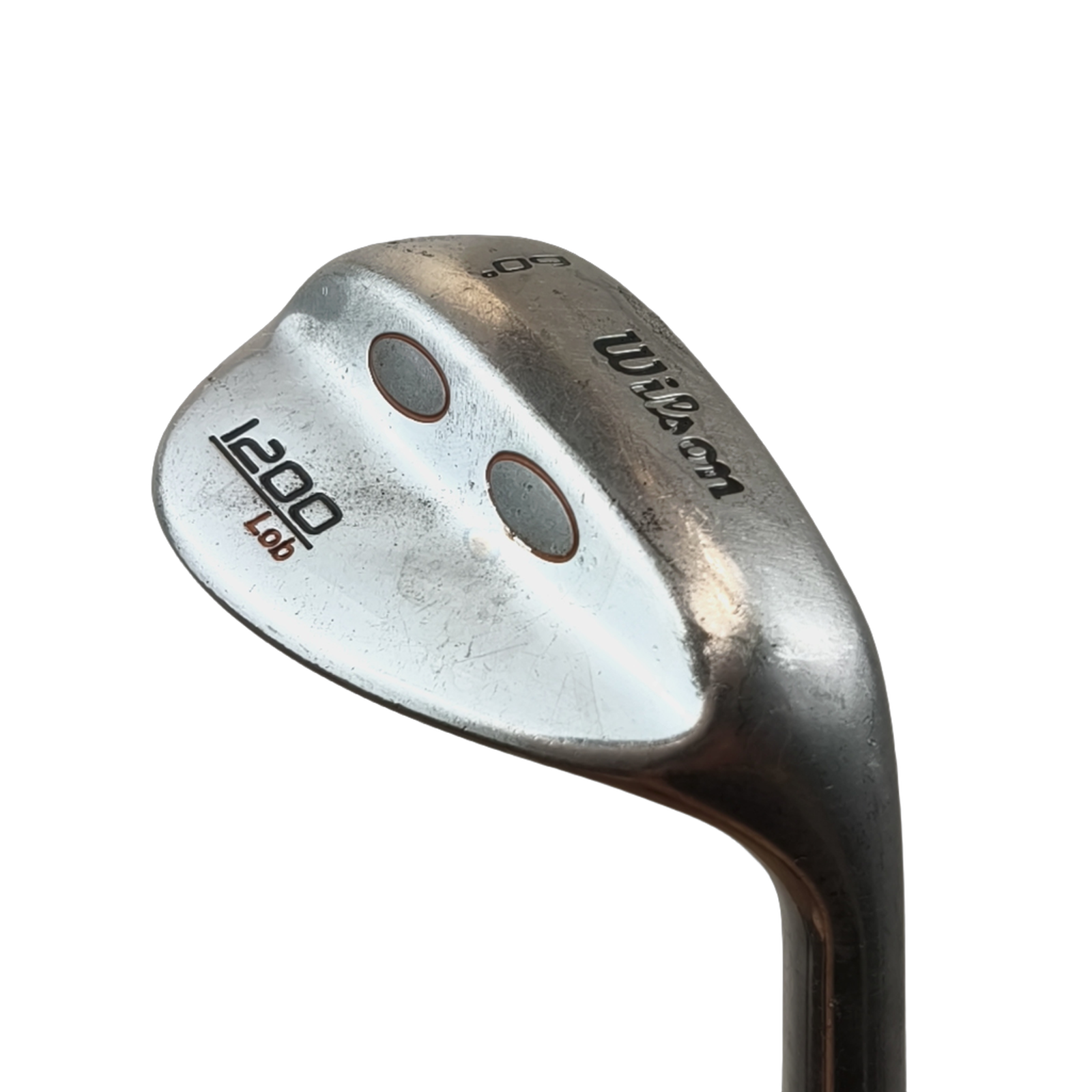Wilson 1200 Wedge / Flex Wedge / 60/12 [bg:handrolled]