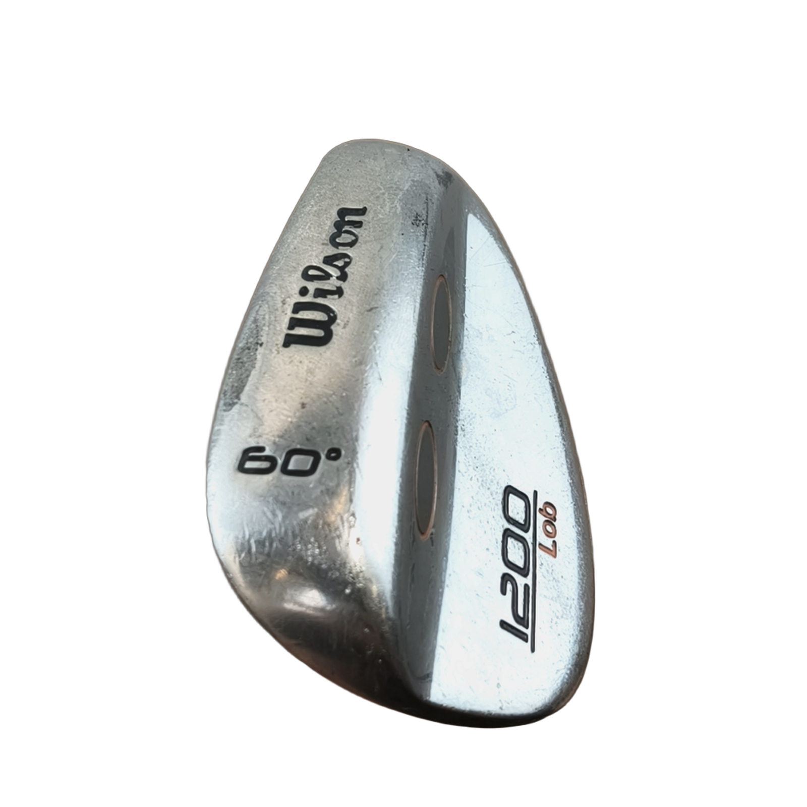Wilson 1200 Wedge / Flex Wedge / 60/12 [bg:handrolled]