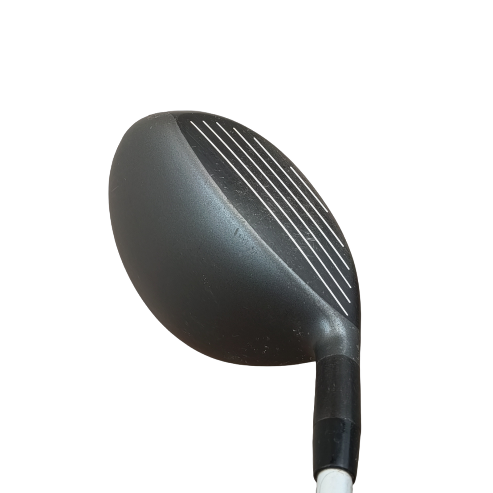 Venstre Callaway X Hot Pro Fairway Wood / Flex Regular / #3/15 [bg:handrolled]