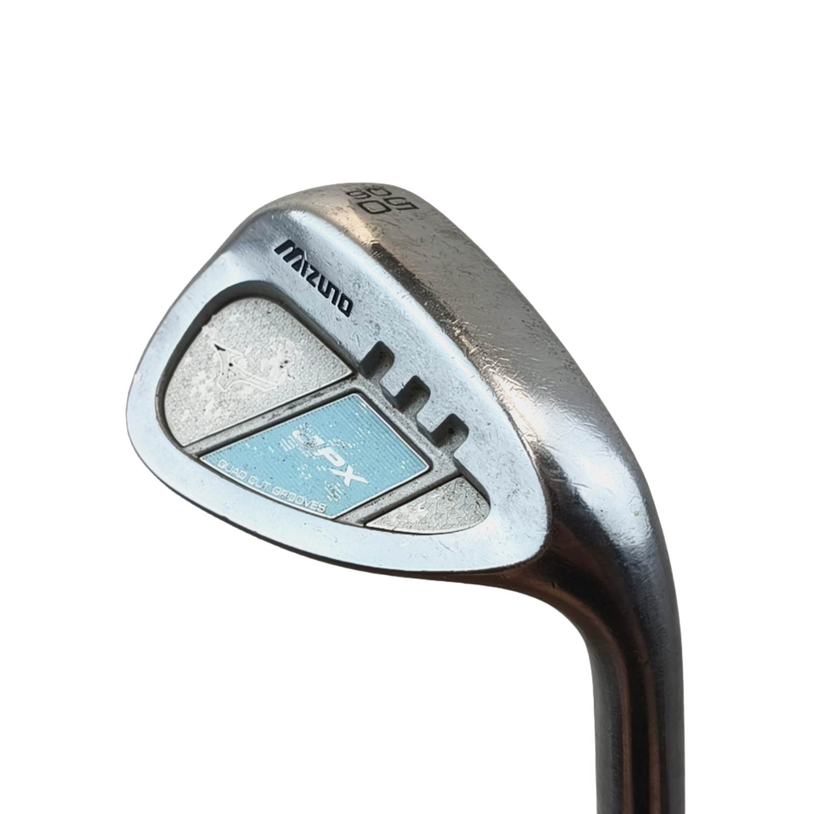 Mizuno JPX Wedge / Flex Ladies / 50/06 [bg:handrolled]