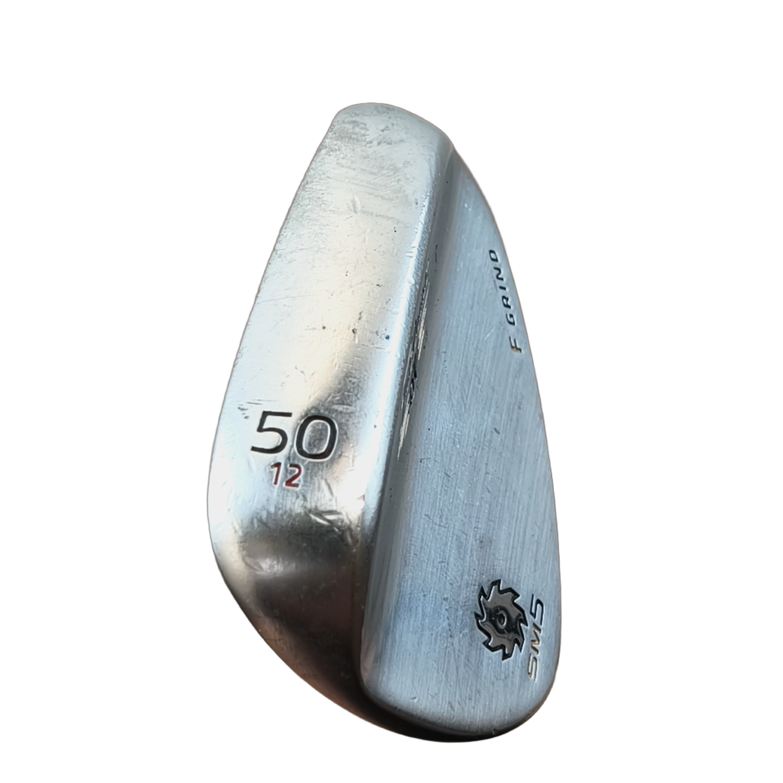Titleist SM5 Wedge / Flex Regular / 50/12 [bg:handrolled]