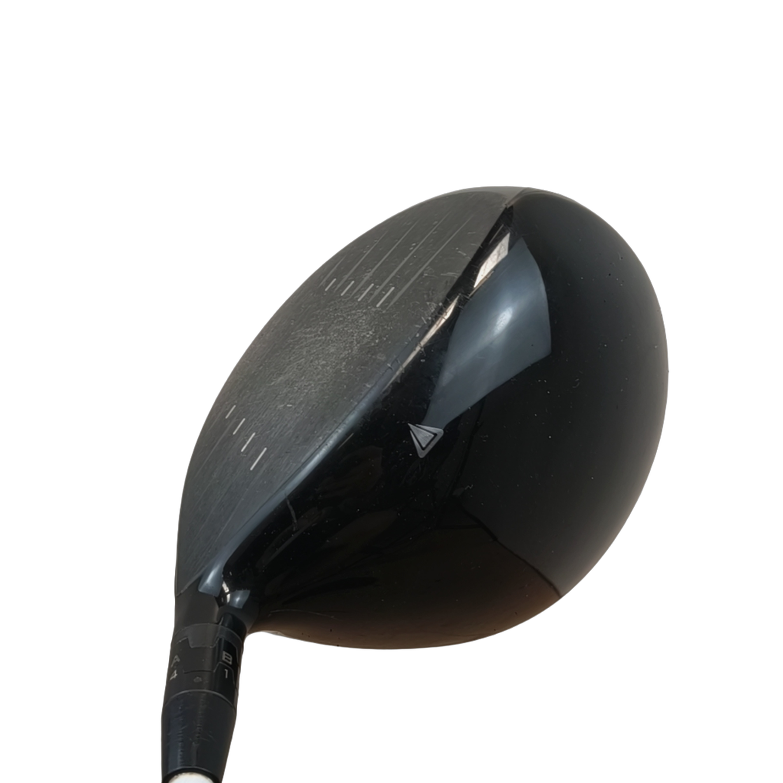 Titleist Ts2 Driver / Flex Stiff / Loft 8.5 [bg:handrolled]
