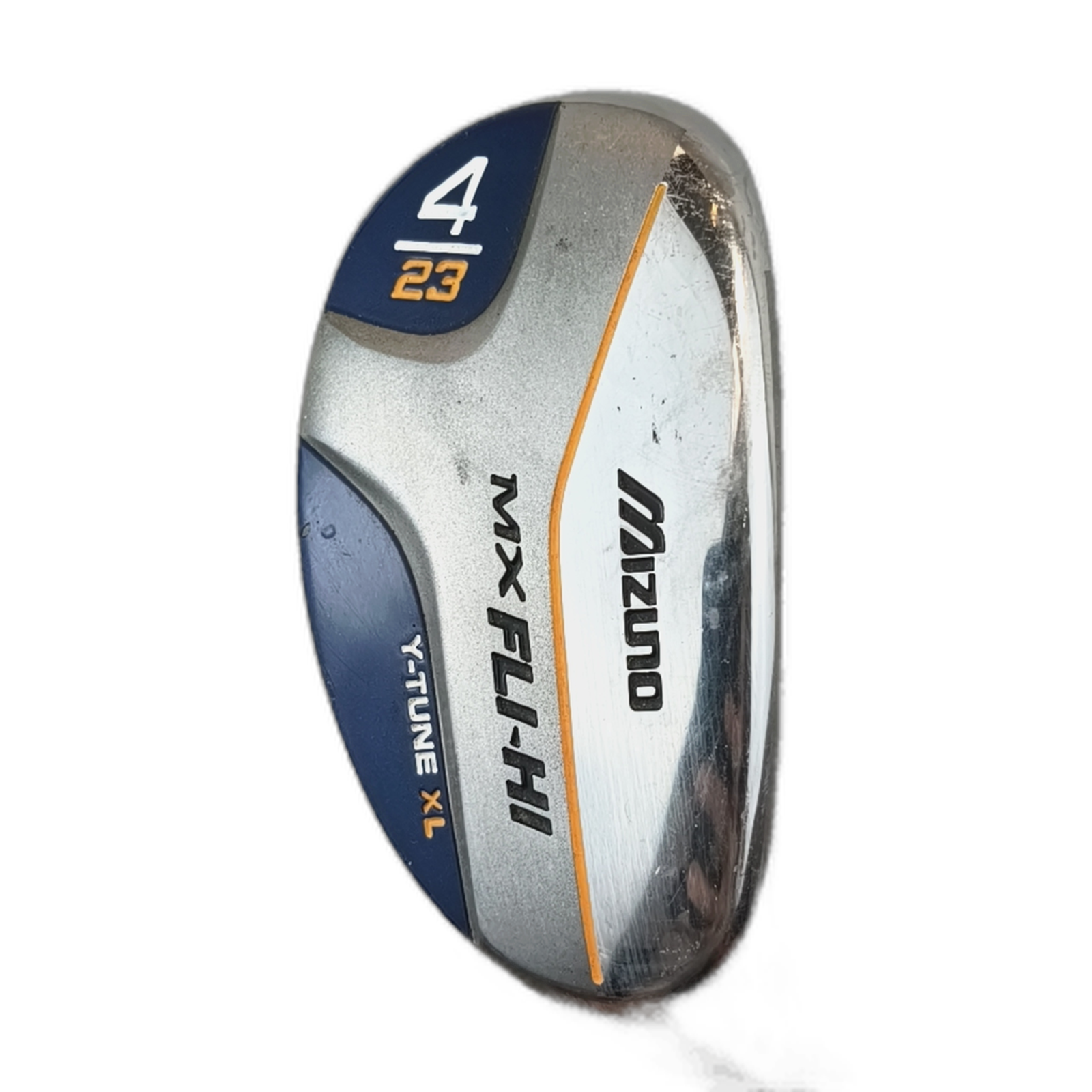 Mizuno MX Fli-Hi Hybrid / Flex Ladies / #4/23 [bg:handrolled]