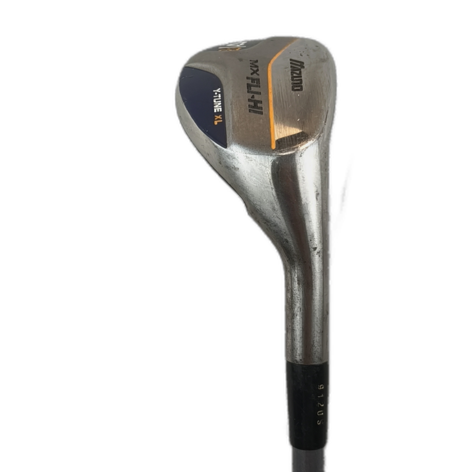 Mizuno MX Fli-Hi Hybrid / Flex Ladies / #4/23 [bg:handrolled]