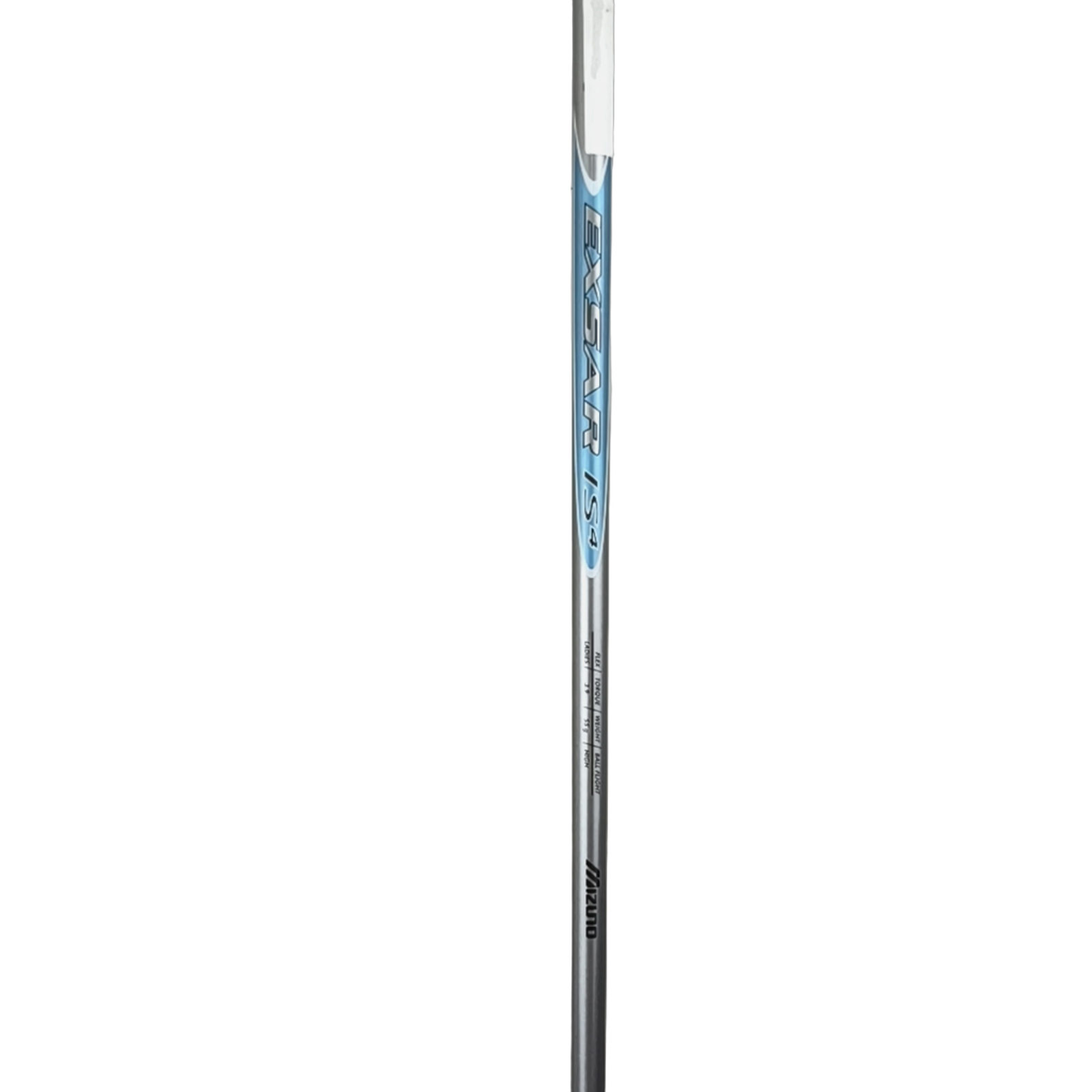 Mizuno MX Fli-Hi Hybrid / Flex Ladies / #4/23 [bg:handrolled]