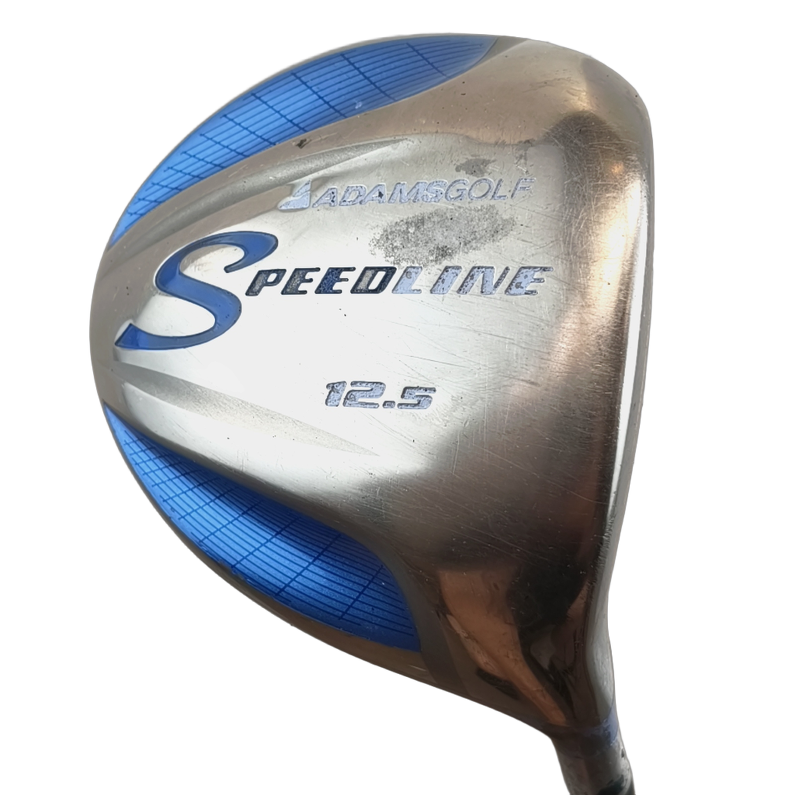 Adams Speedline Driver / Flex Ladies / Loft 12.5 [bg:handrolled]