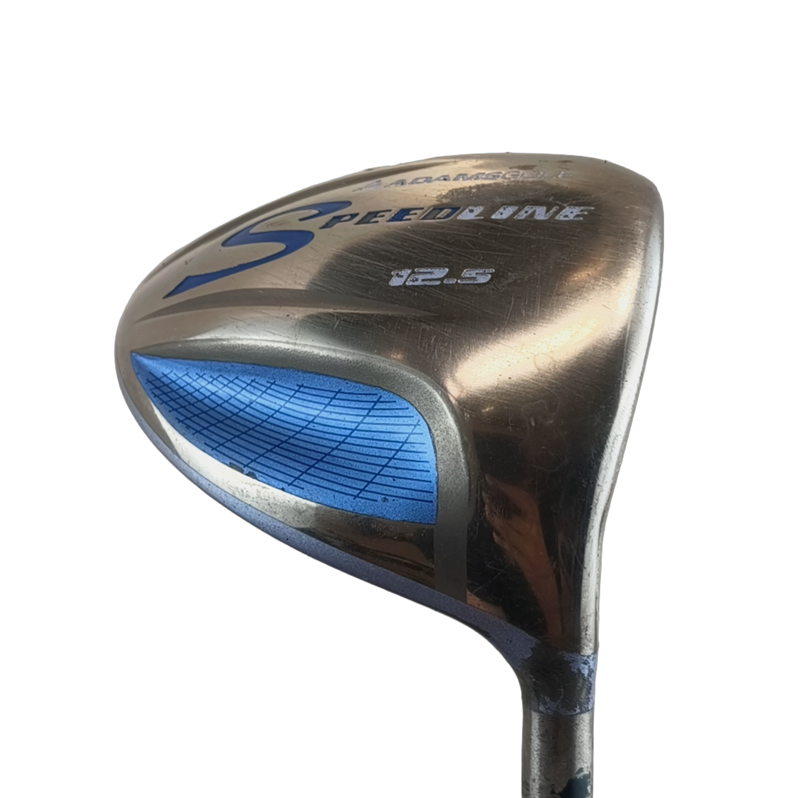 Adams Speedline Driver / Flex Ladies / Loft 12.5 [bg:handrolled]