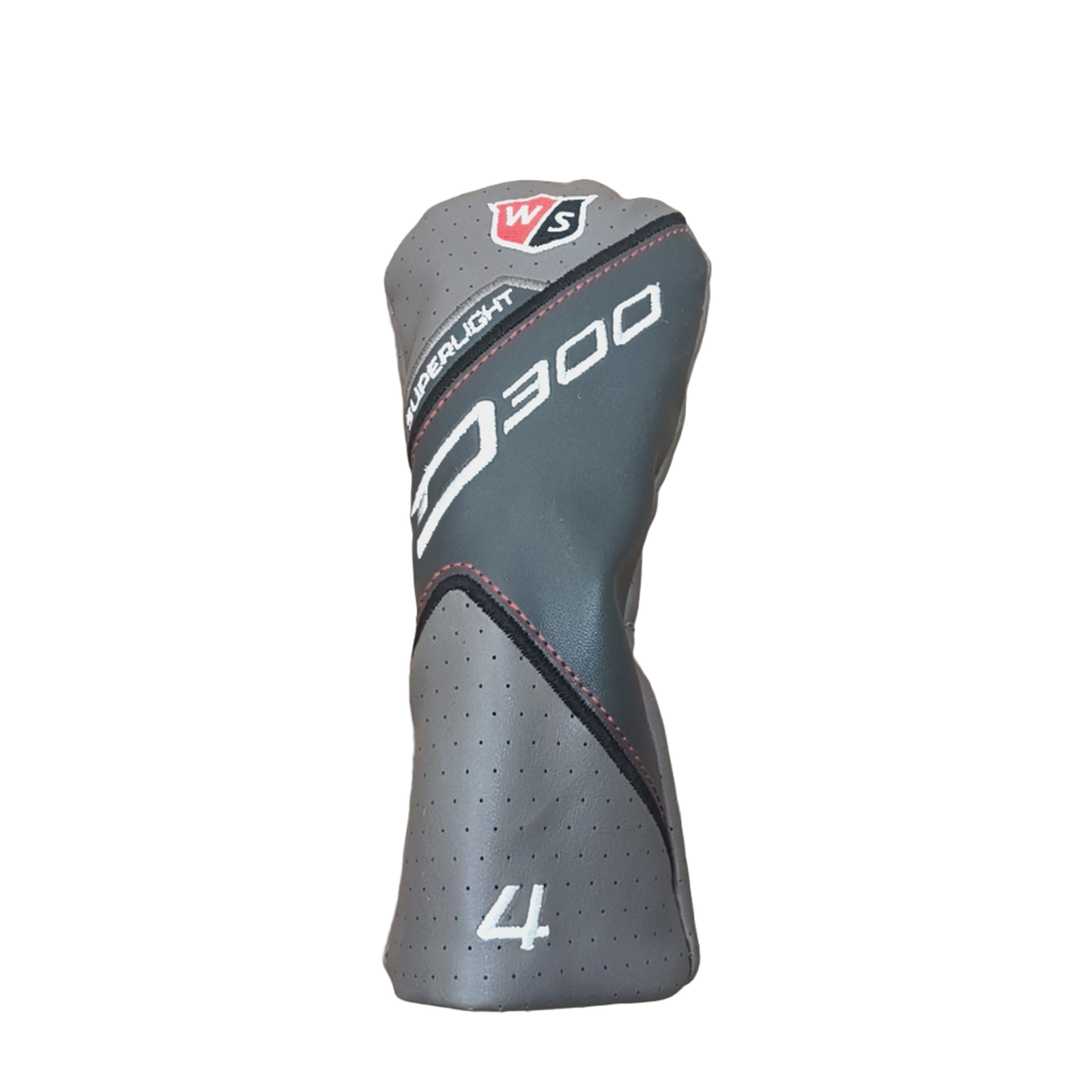 Wilson Staff D300 Hybrid / Flex A-flex / #4/22 [bg:handrolled]