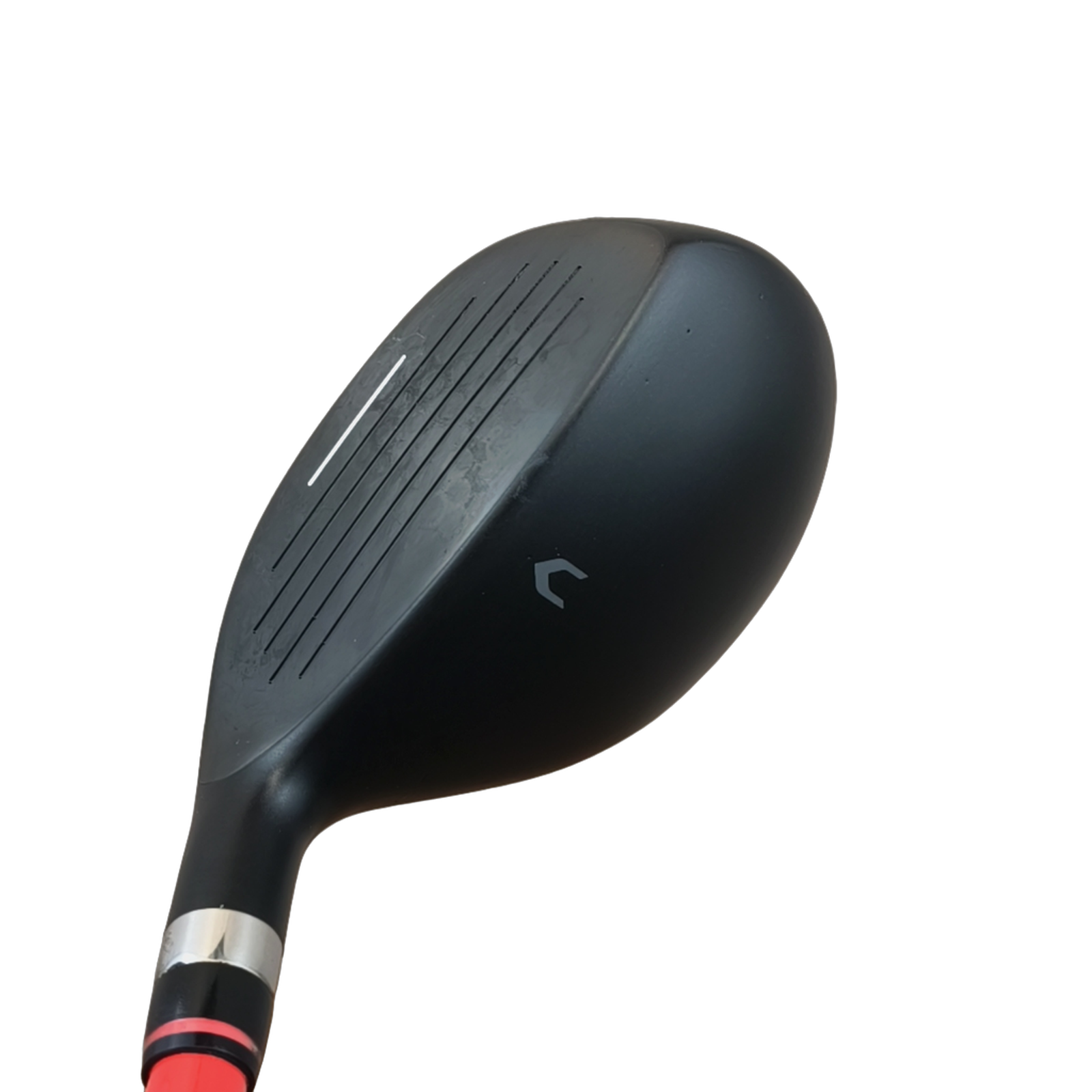 Wilson Staff D300 Hybrid / Flex A-flex / #4/22 [bg:handrolled]