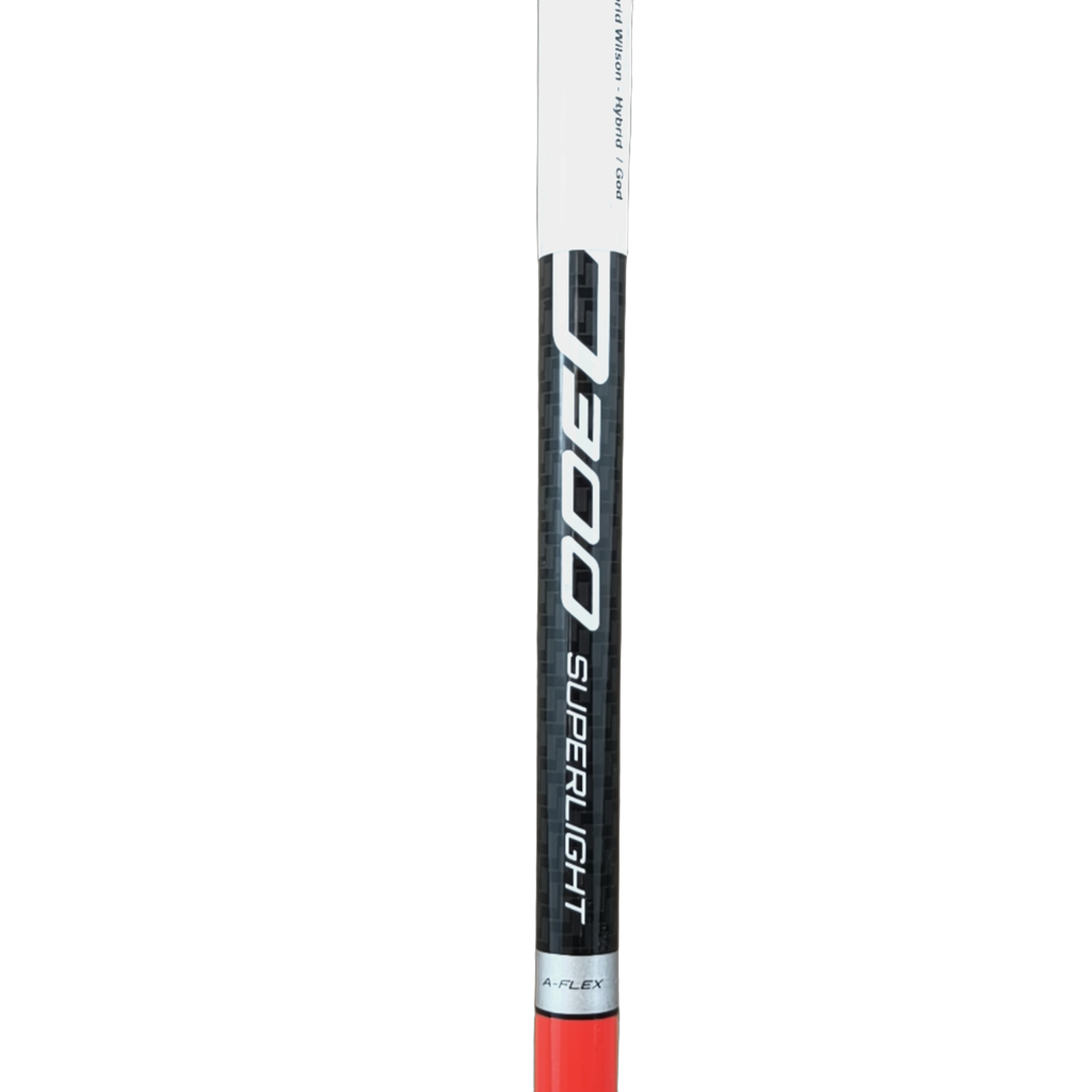 Wilson Staff D300 Hybrid / Flex A-flex / #4/22 [bg:handrolled]