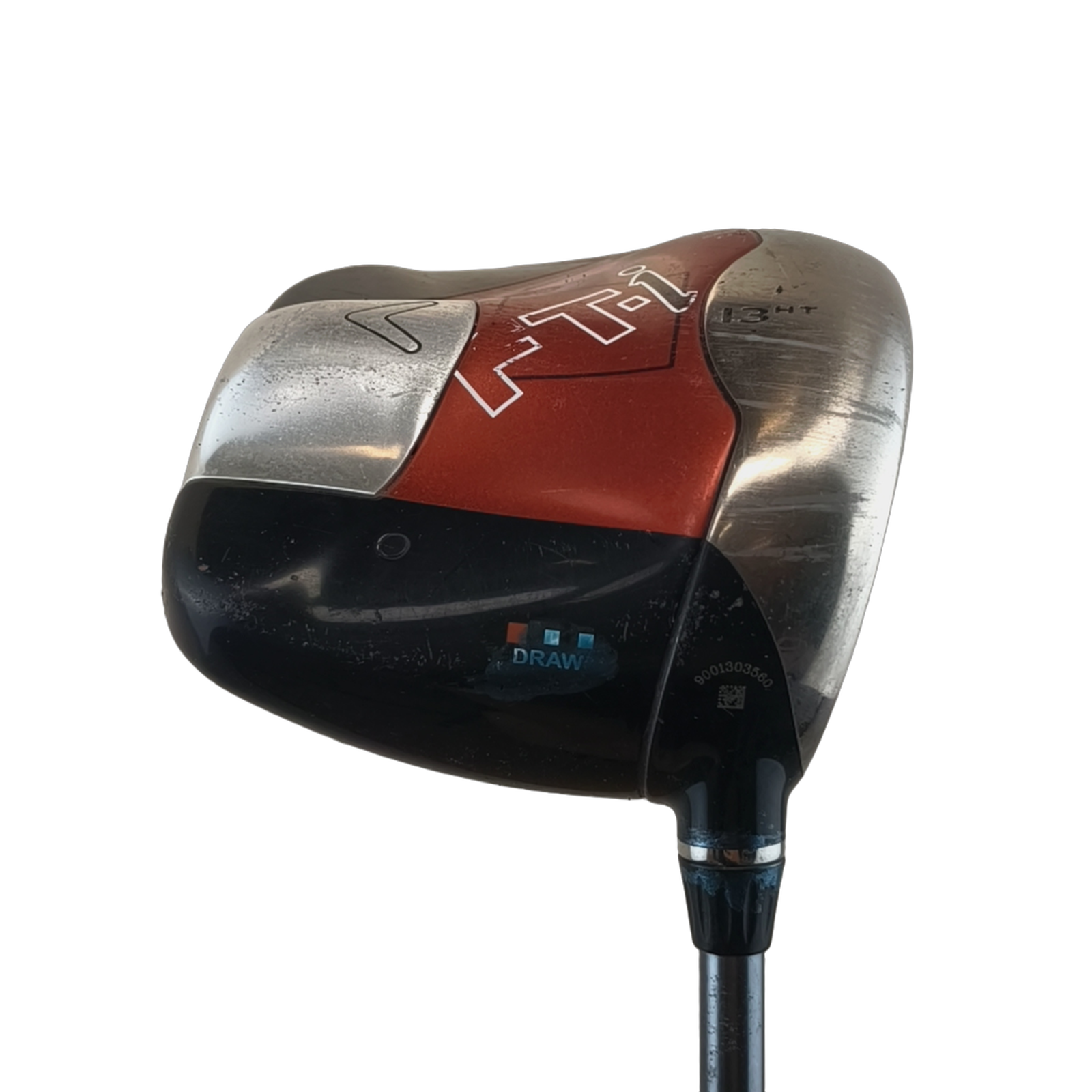 Callaway FT-I Draw Driver / Flex Regular / Loft 13 [bg:handrolled]