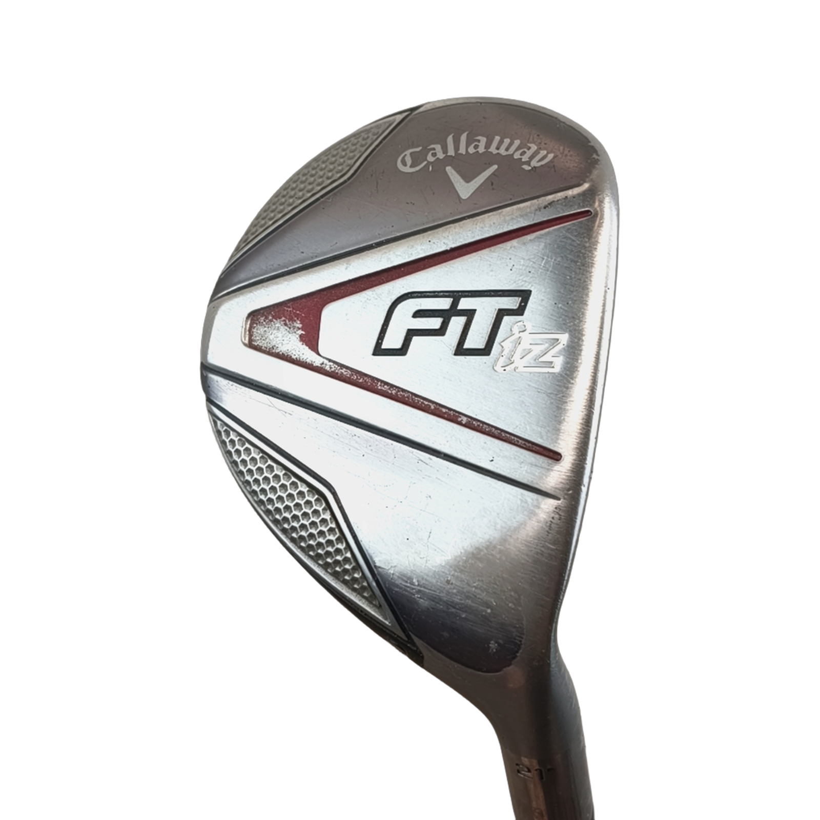 Callaway FT iZ Hybrid / Flex Ladies / #3/21 [bg:handrolled]