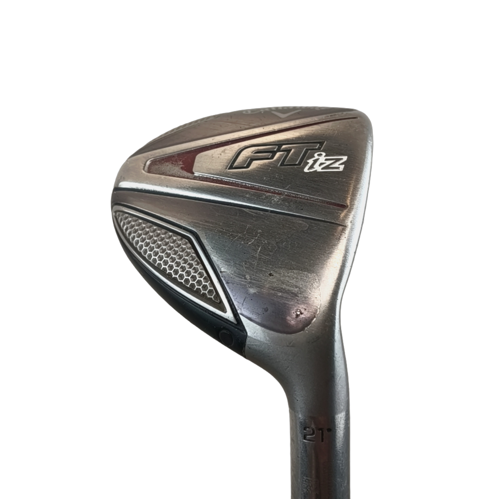 Callaway FT iZ Hybrid / Flex Ladies / #3/21 [bg:handrolled]