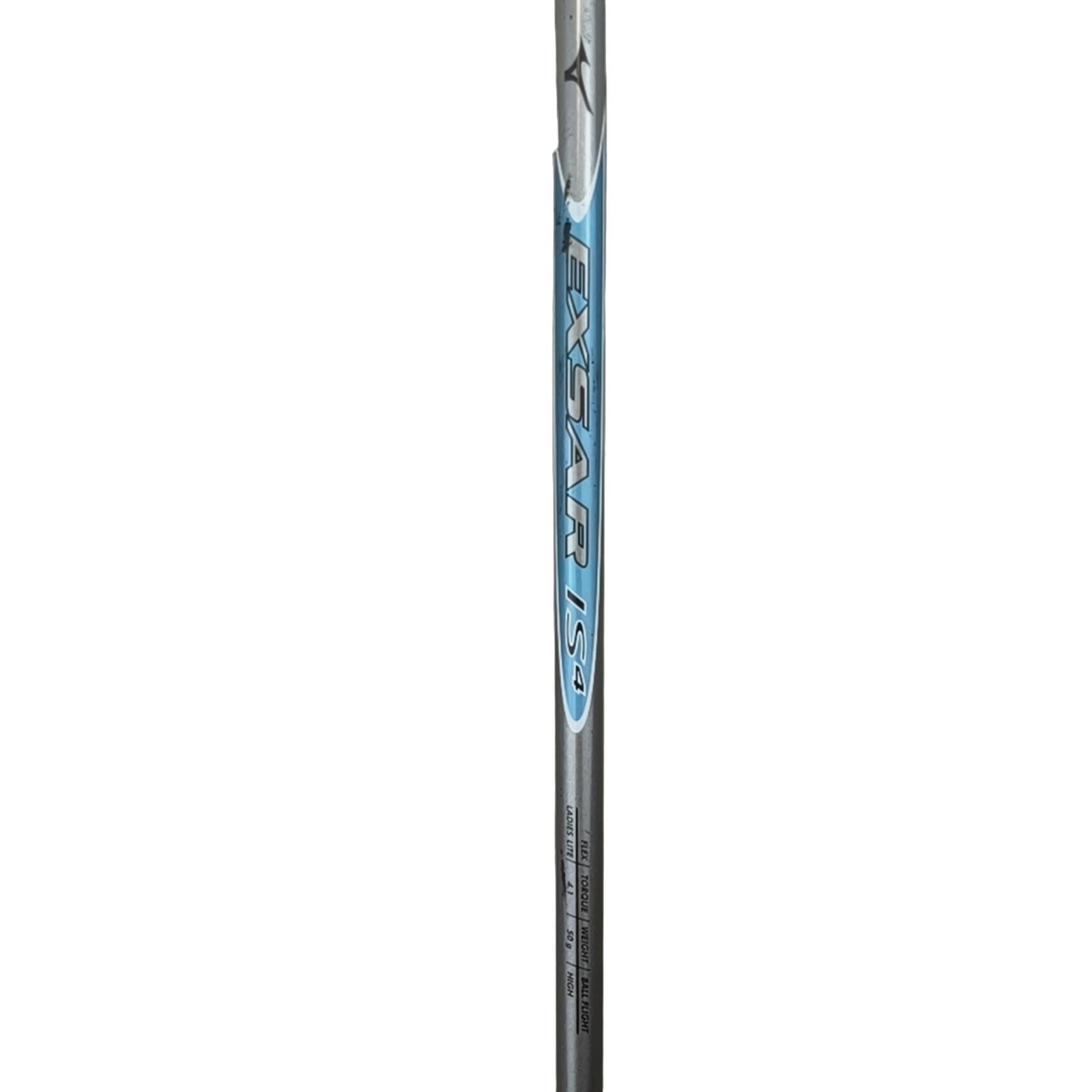 Mizuno MX Fli-Hi Hybrid / Flex Ladies / #5/26 [bg:handrolled]