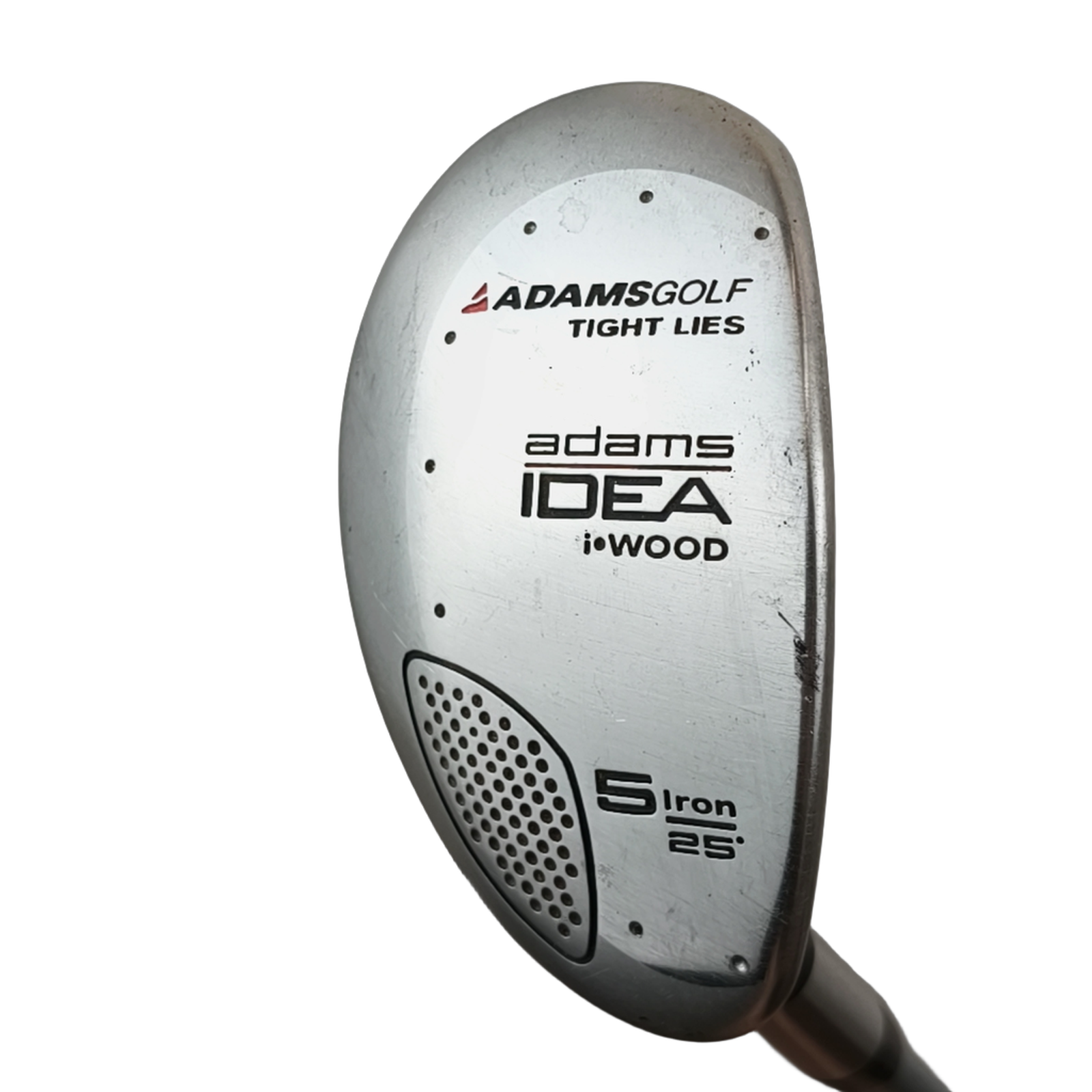 Adamsgolf IDEA Hybrid Hybrid / Flex Regular / #5/25 [bg:handrolled]