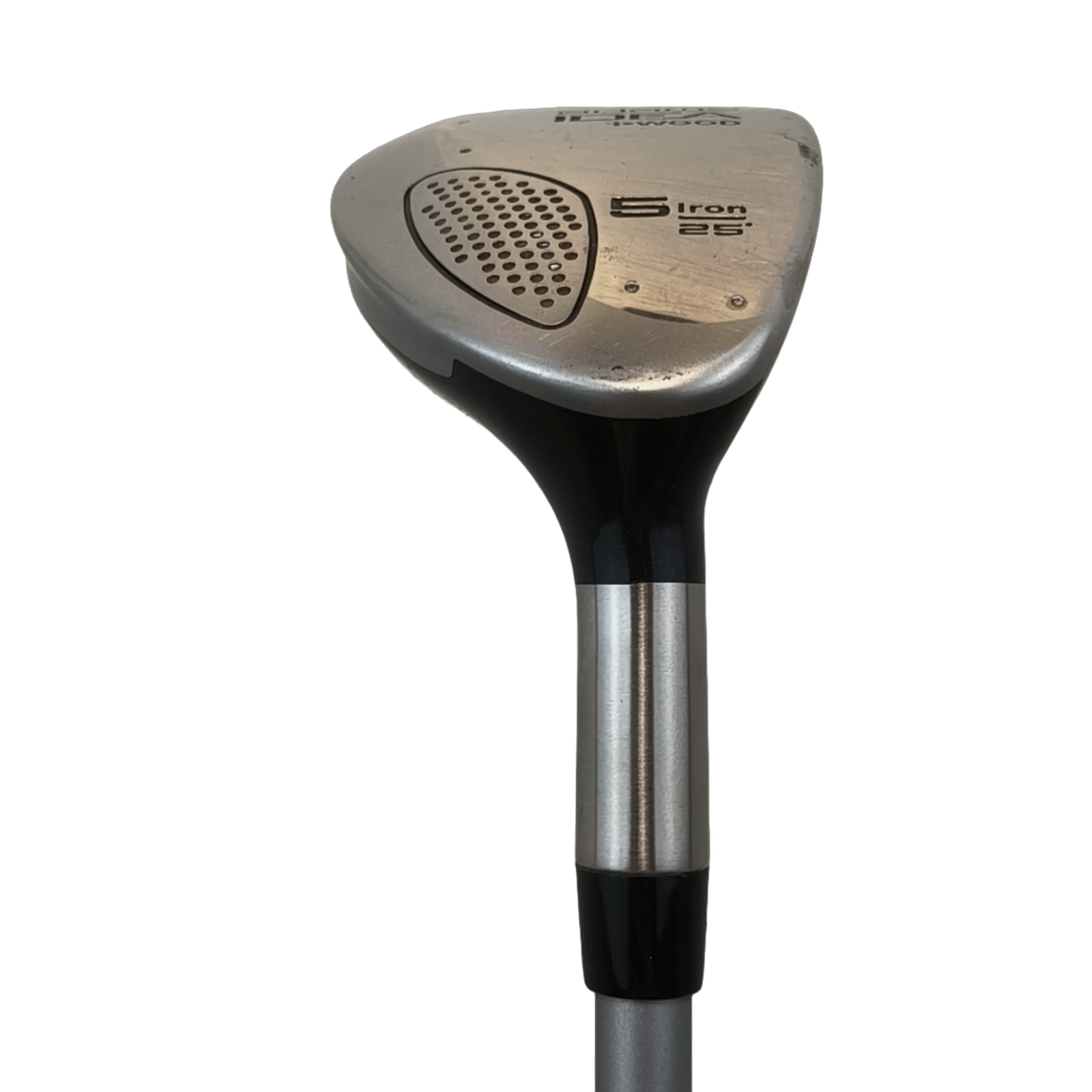 Adamsgolf IDEA Hybrid Hybrid / Flex Regular / #5/25 [bg:handrolled]